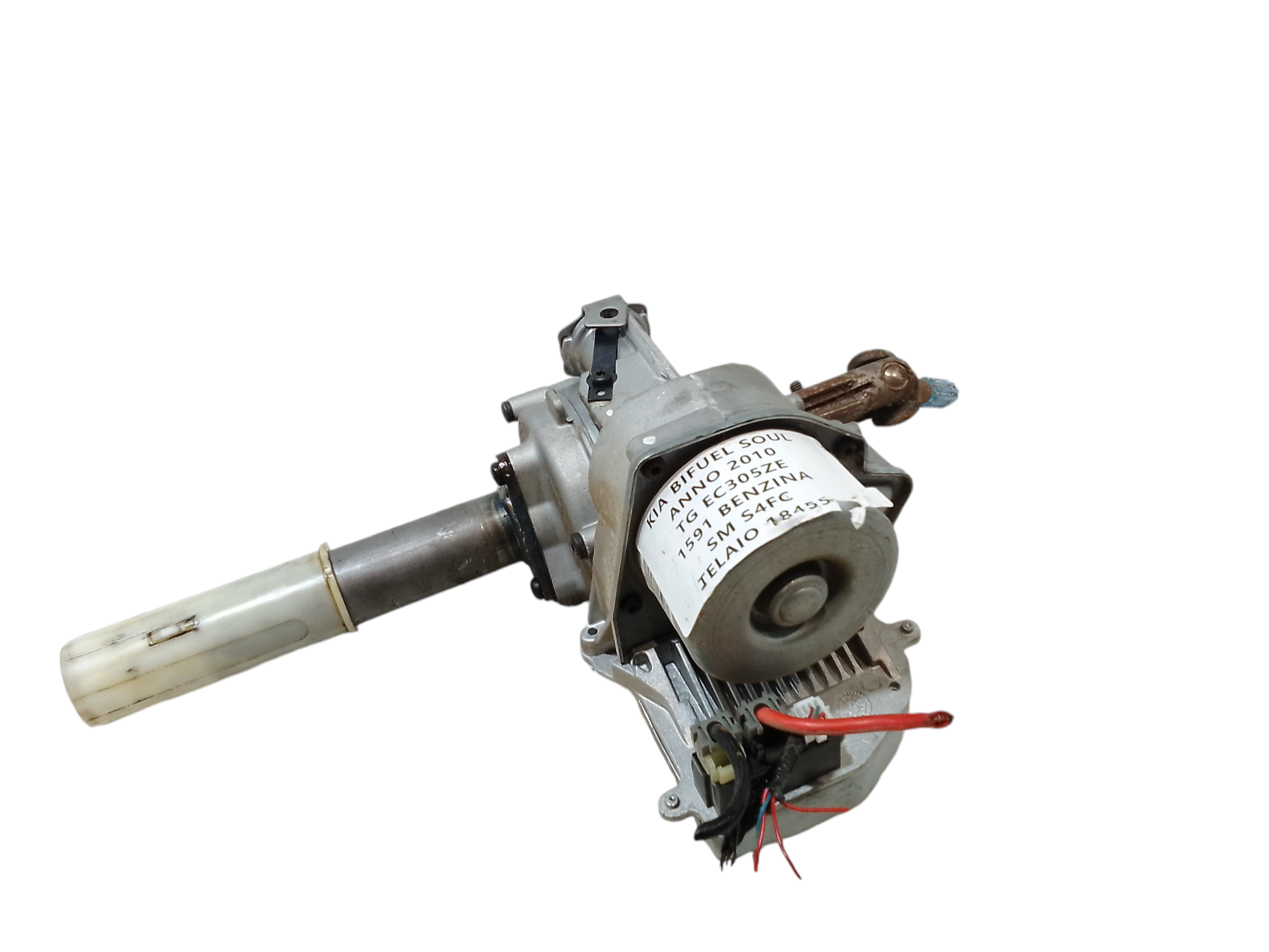 City completo per Kia Soul (2009 - 2011)