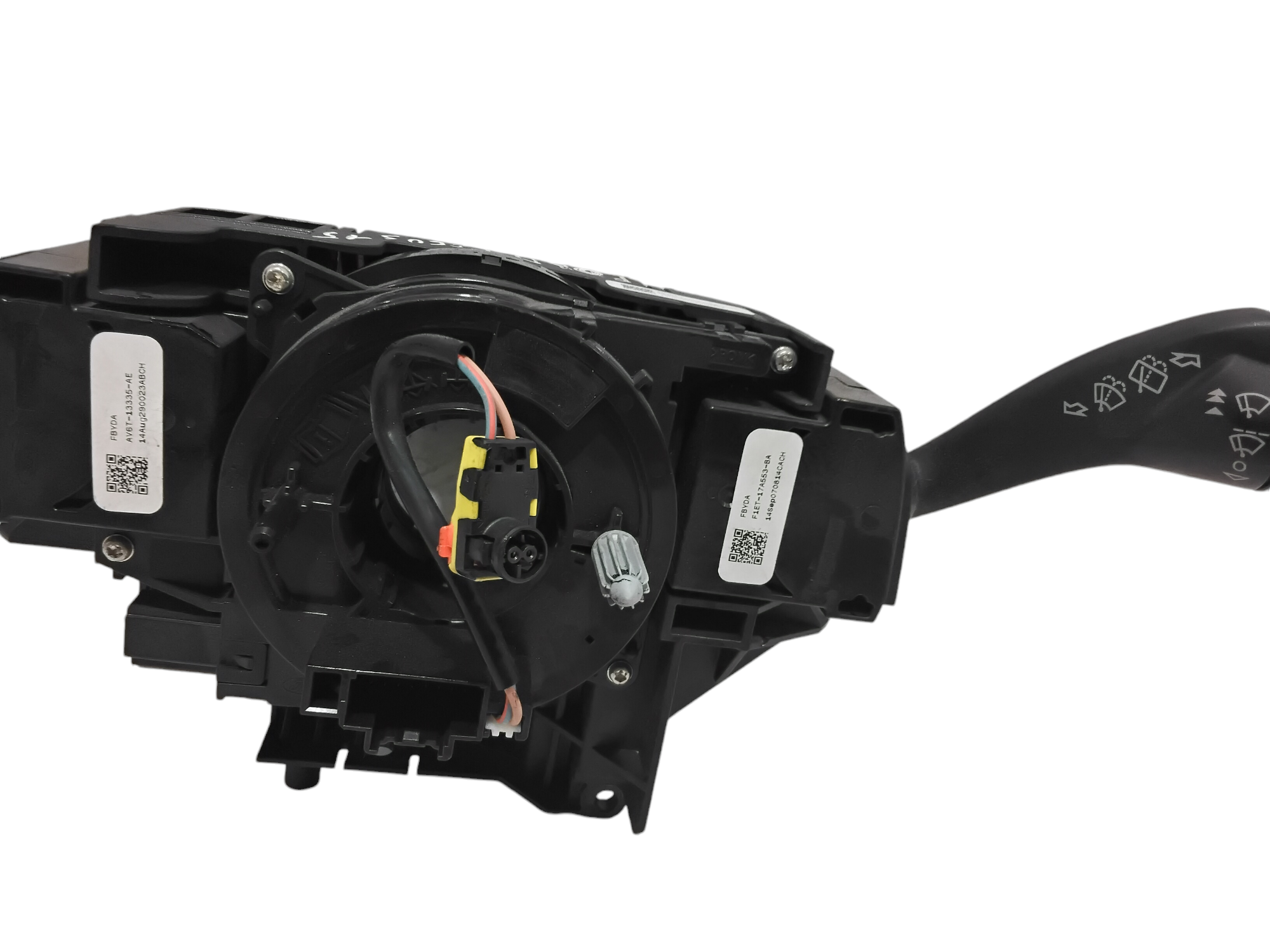 Devioluci per Ford Focus (2014 - 2018)