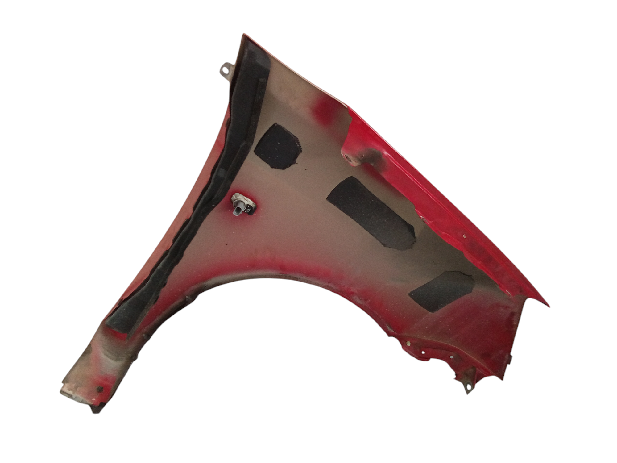 Parafango Anteriore Sinistro per Kia Picanto 2 Serie (2007 - 2011)