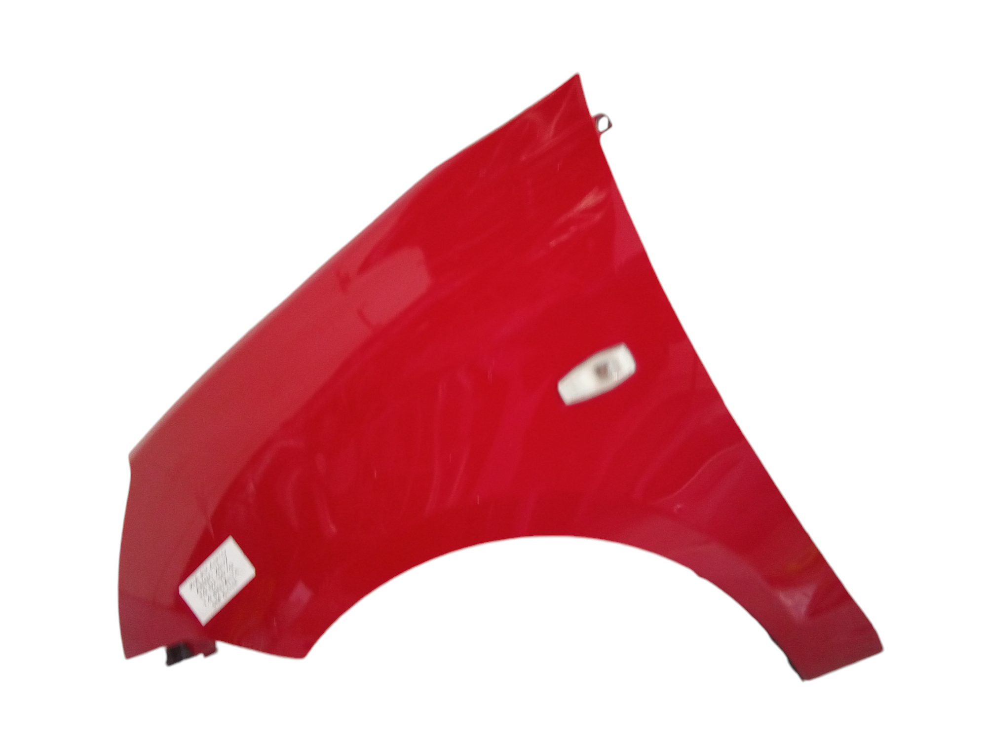 Parafango Anteriore Sinistro per Kia Picanto 2 Serie (2007 - 2011)