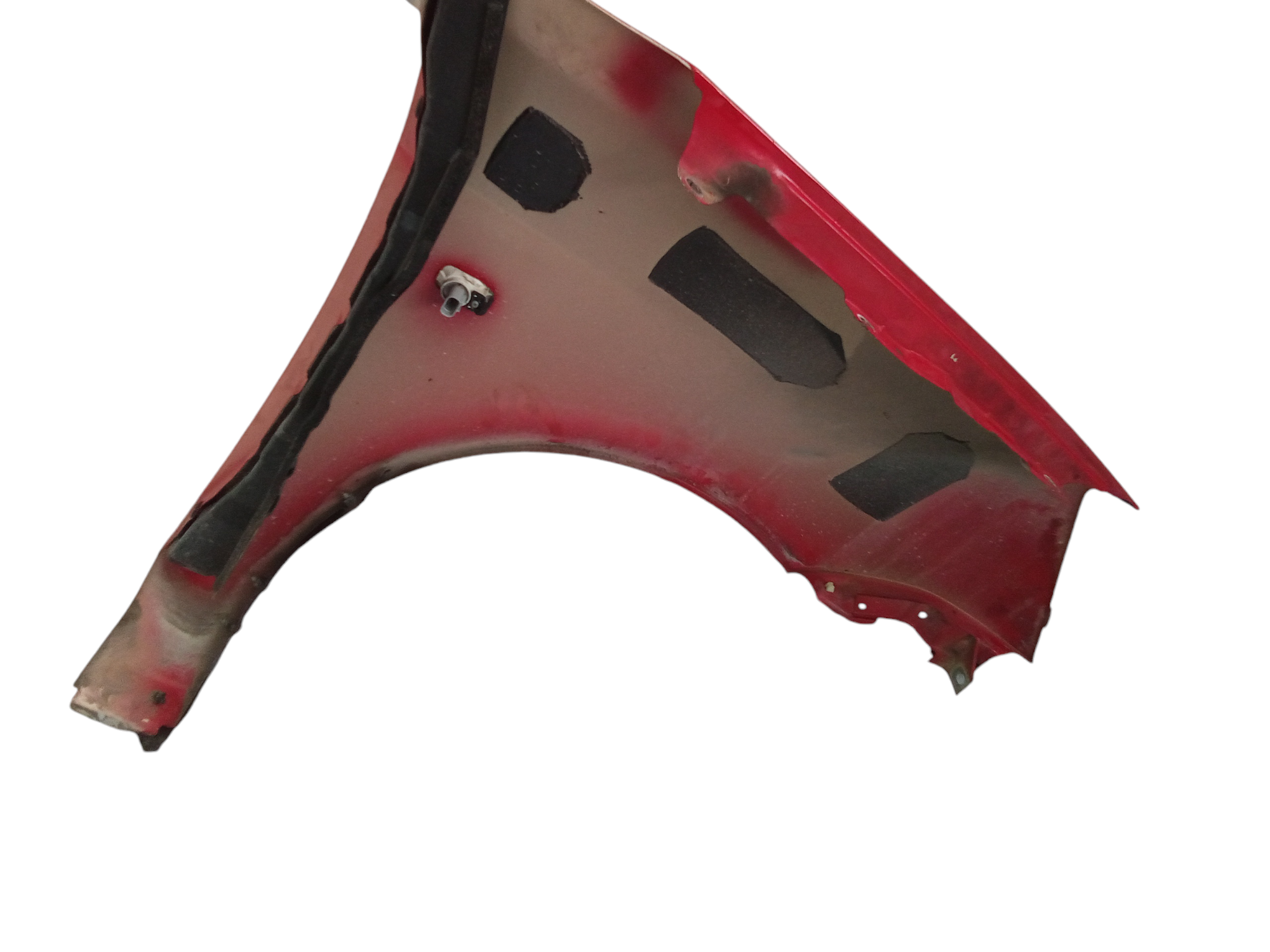 Parafango Anteriore Sinistro per Kia Picanto 2 Serie (2007 - 2011)