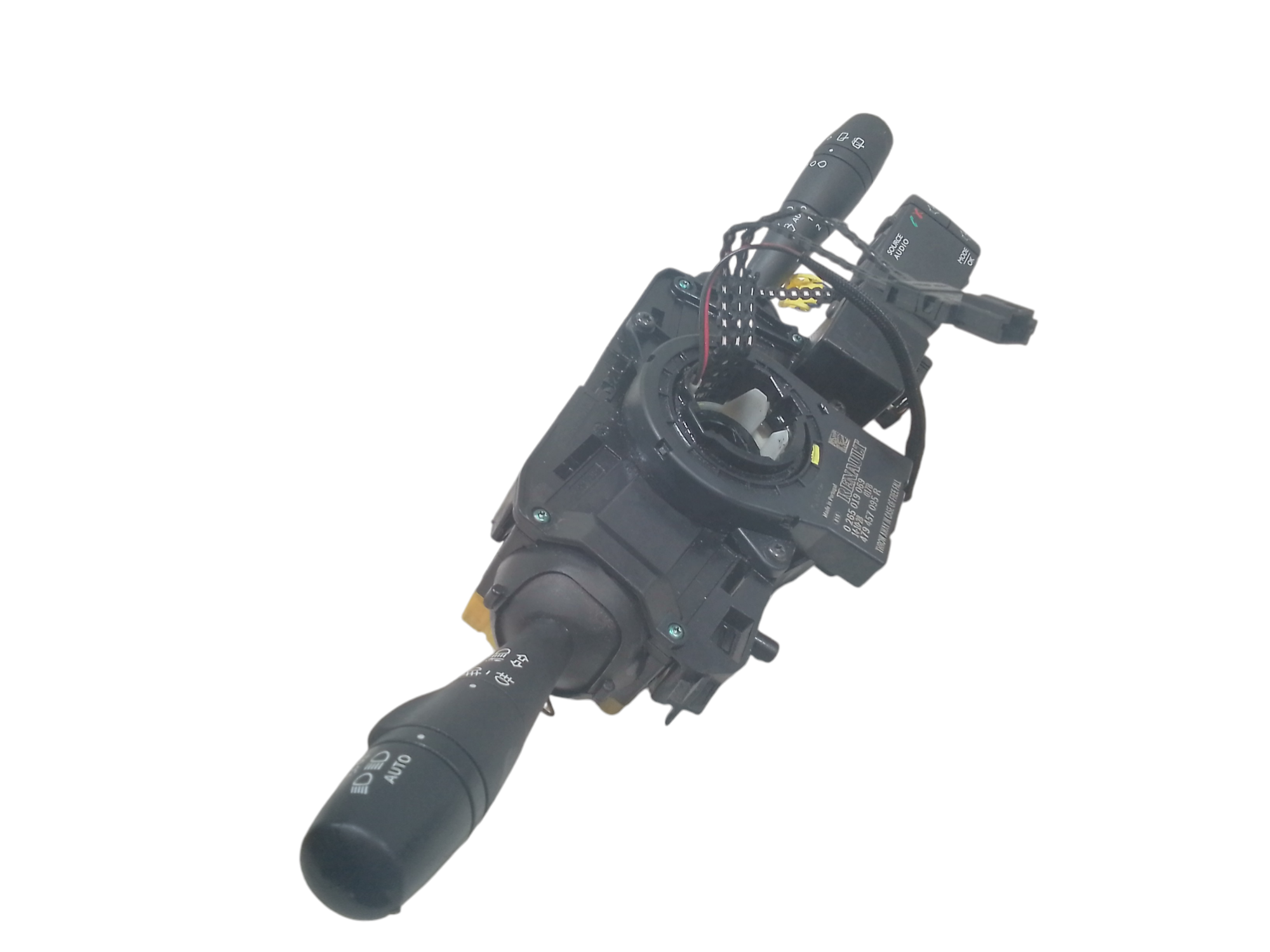 Devioluci per Renault Captur Serie (2013 - In produzione)