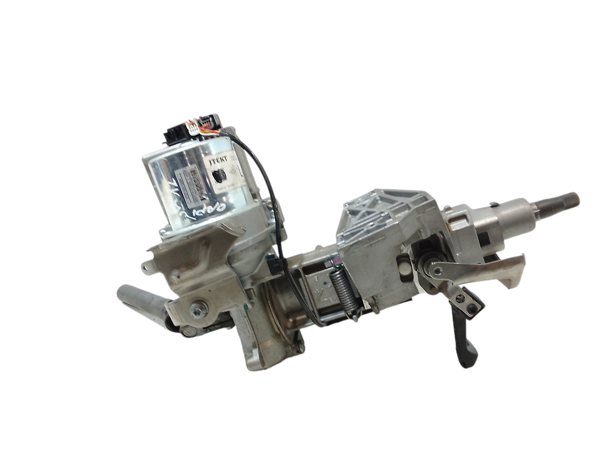 City completo per Renault Captur Serie (2013 - In produzione)