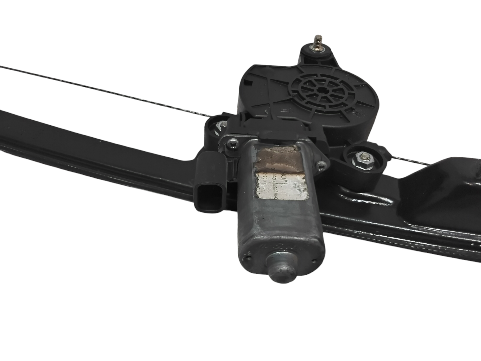 Cremagliera anteriore destra passeggero per Fiat Punto Berlina 5p 3 Serie (2003 - In produzione)