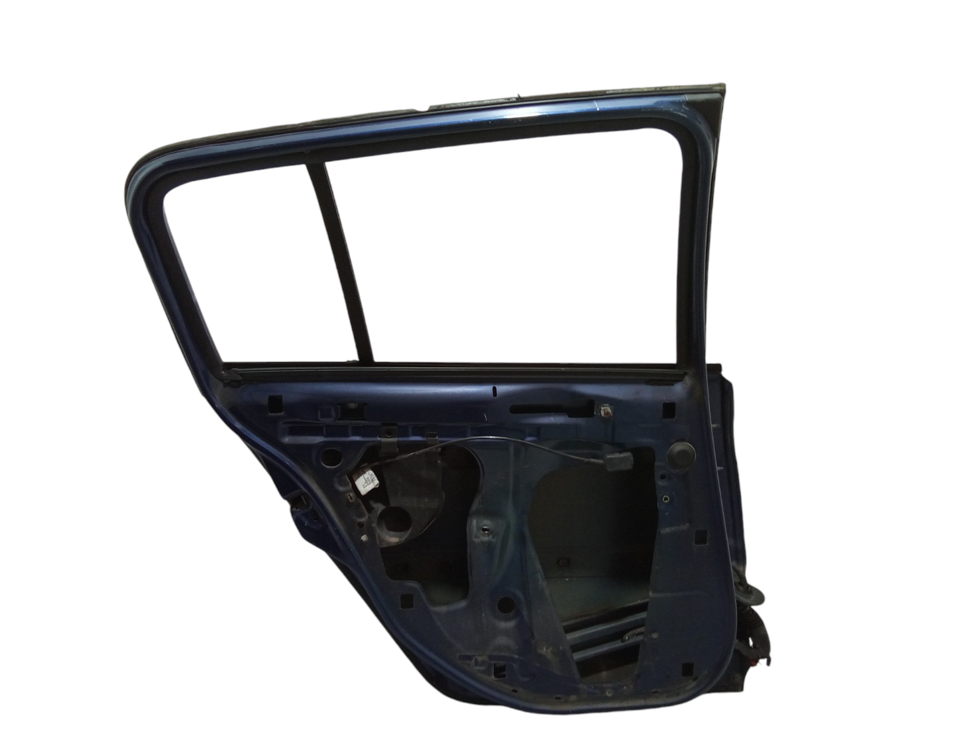 Portiera Posteriore Sinistra per Renault Megane Ll Serie (02>06) (2002 - 2006)