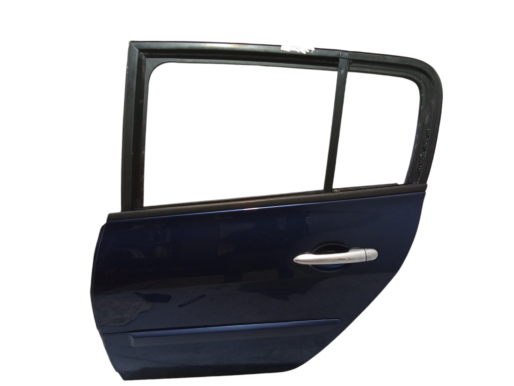 Portiera Posteriore Sinistra per Renault Megane Ll Serie (02>06) (2002 - 2006)