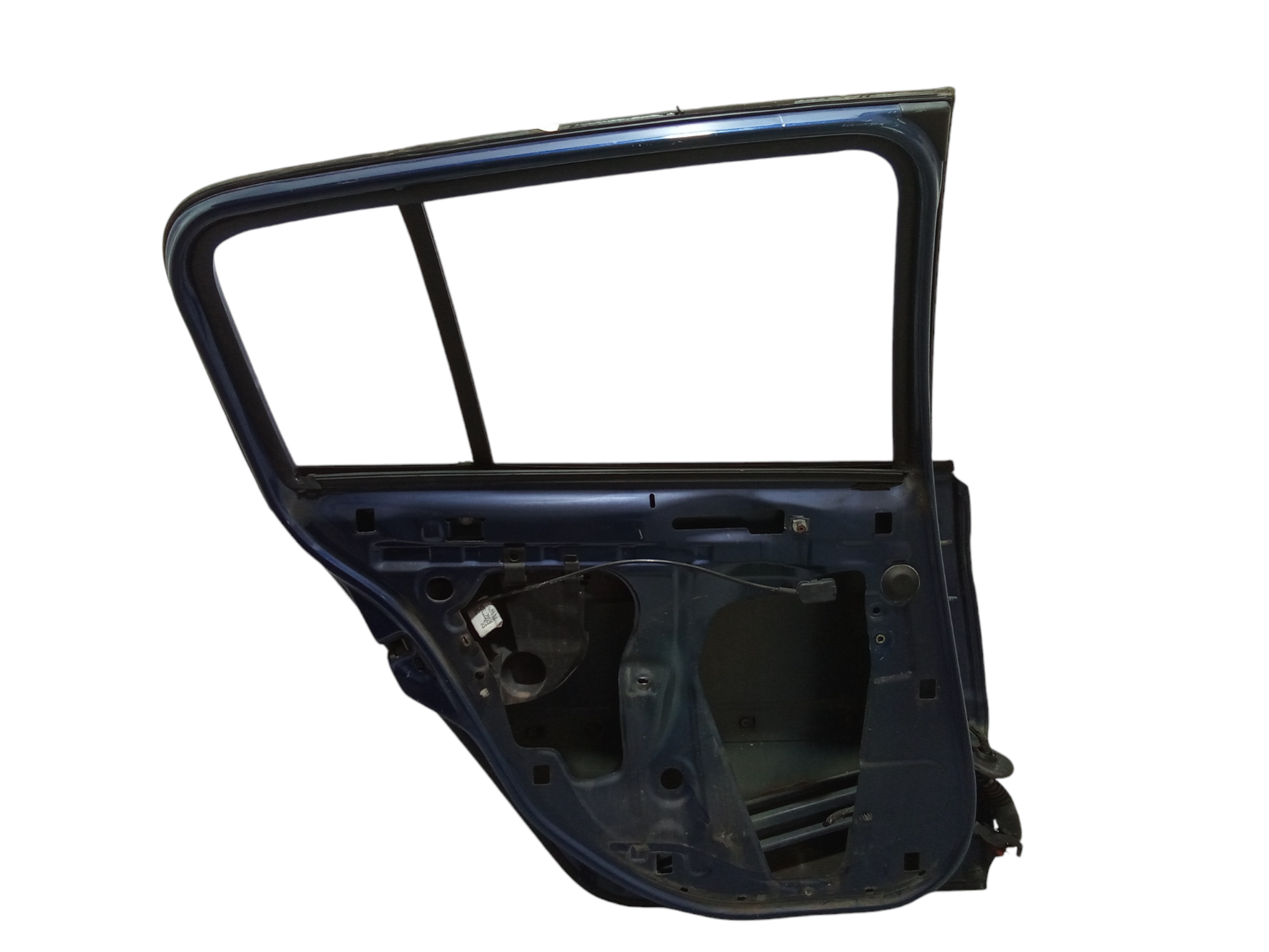 Portiera Posteriore Sinistra per Renault Megane Ll Serie (02>06) (2002 - 2006)