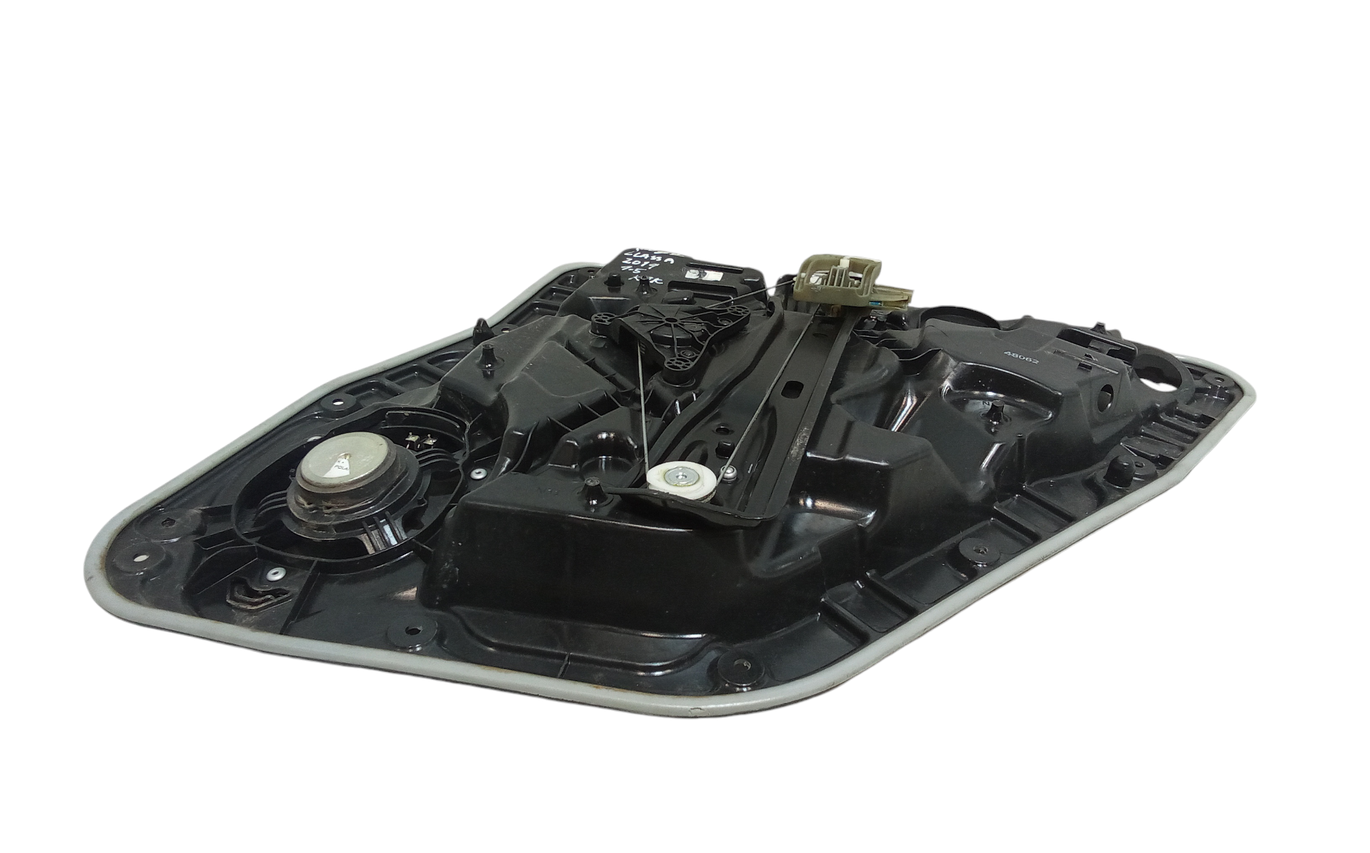 Cremagliera posteriore sinistra guida per Mercedes Classe A Serie (w177) (18>) (2018 - In produzione)