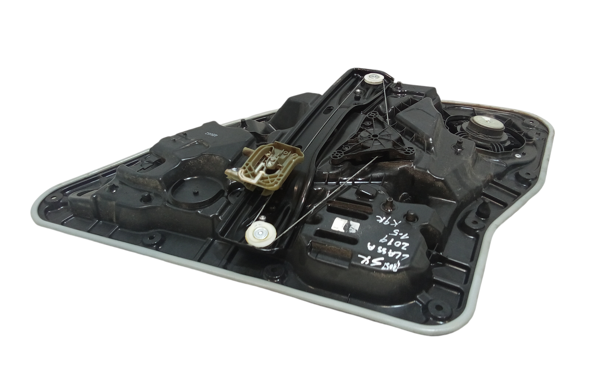 Cremagliera posteriore sinistra guida per Mercedes Classe A Serie (w177) (18>) (2018 - In produzione)