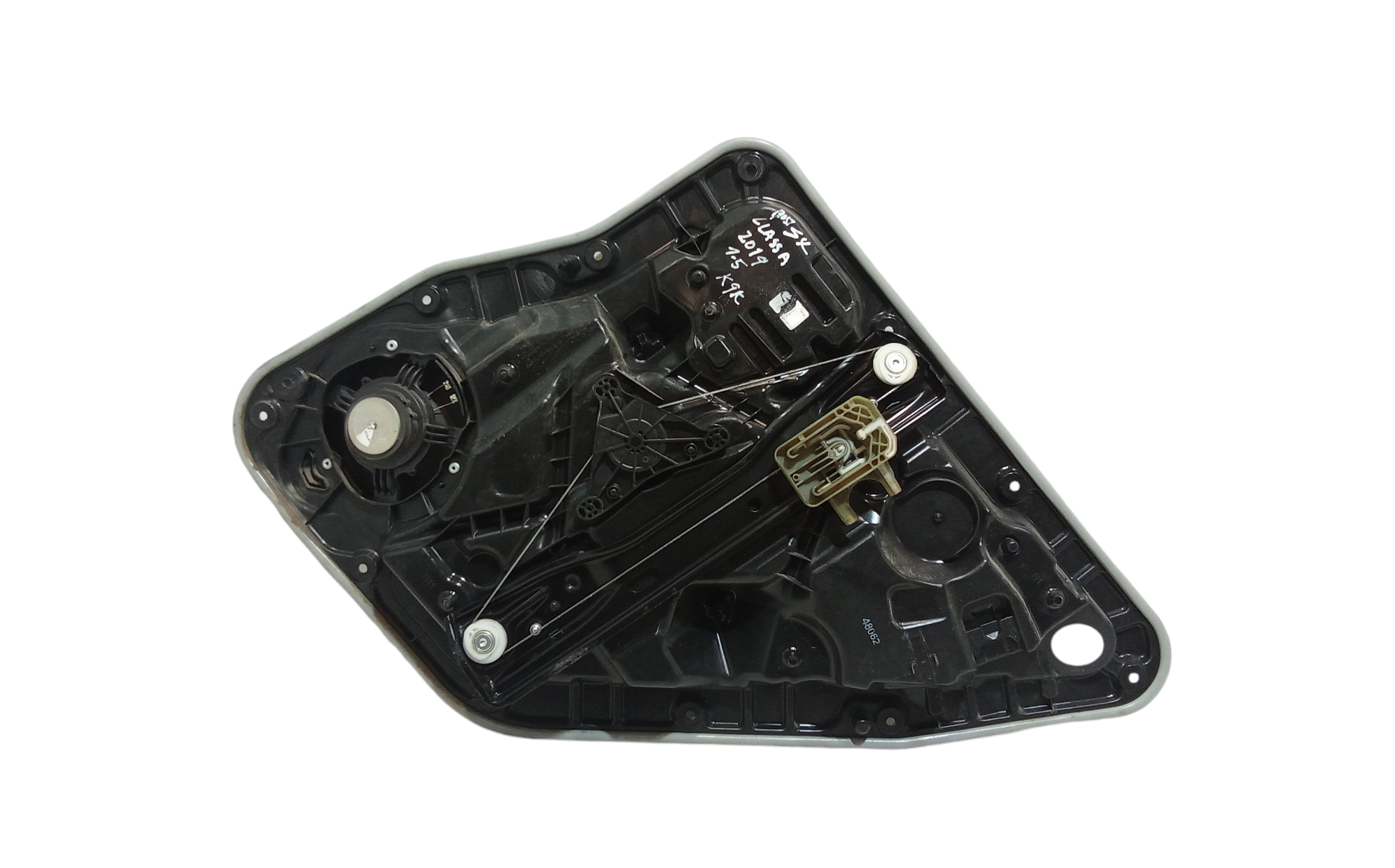 Cremagliera posteriore sinistra guida per Mercedes Classe A Serie (w177) (18>) (2018 - In produzione)