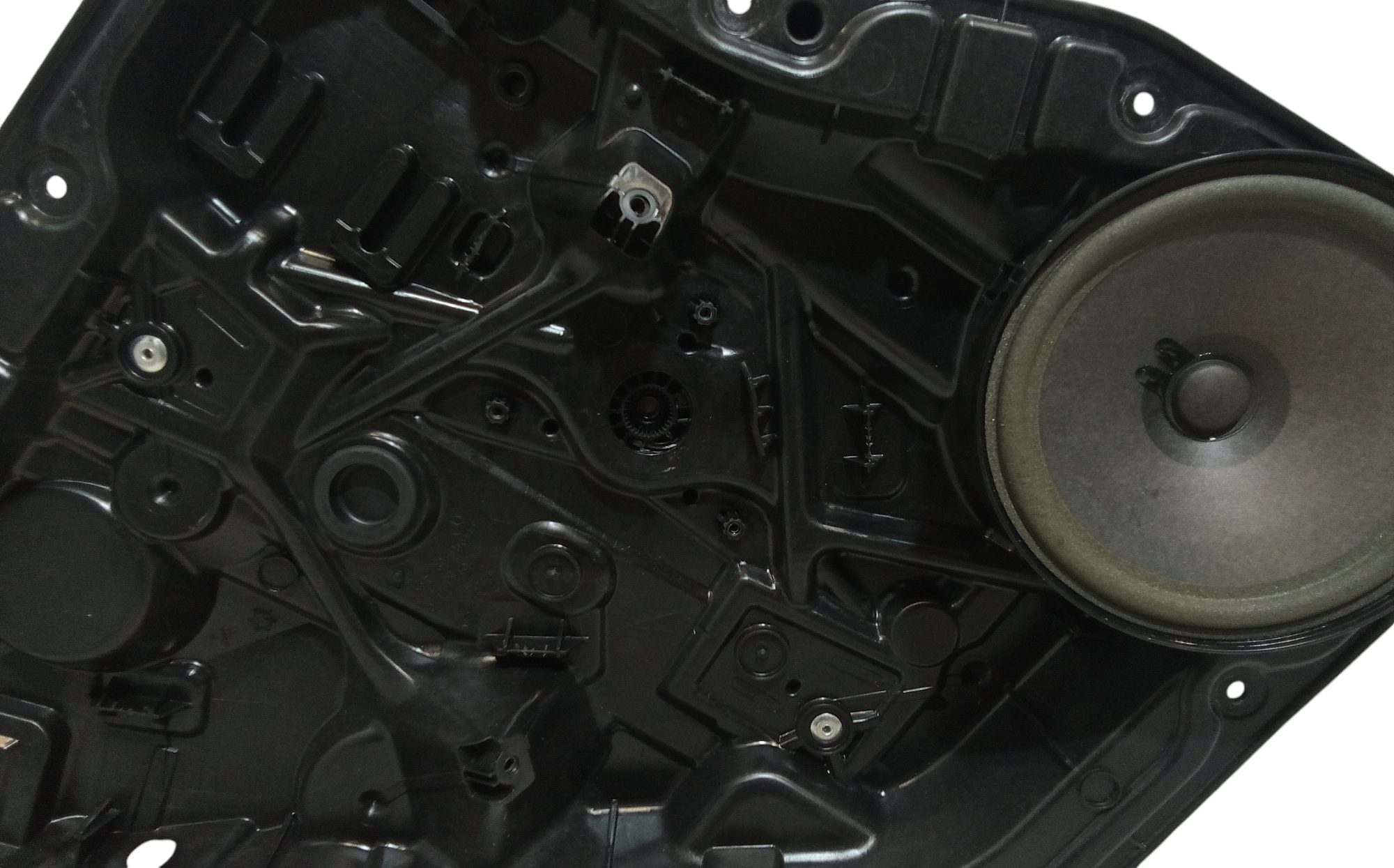 Cremagliera posteriore sinistra guida per Mercedes Classe A Serie (w177) (18>) (2018 - In produzione)