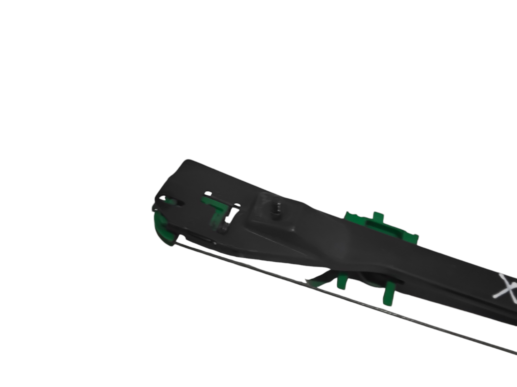 Cremagliera anteriore sinistra Guida per Fiat Punto Berlina 5p 3 Serie (2003 - In produzione)