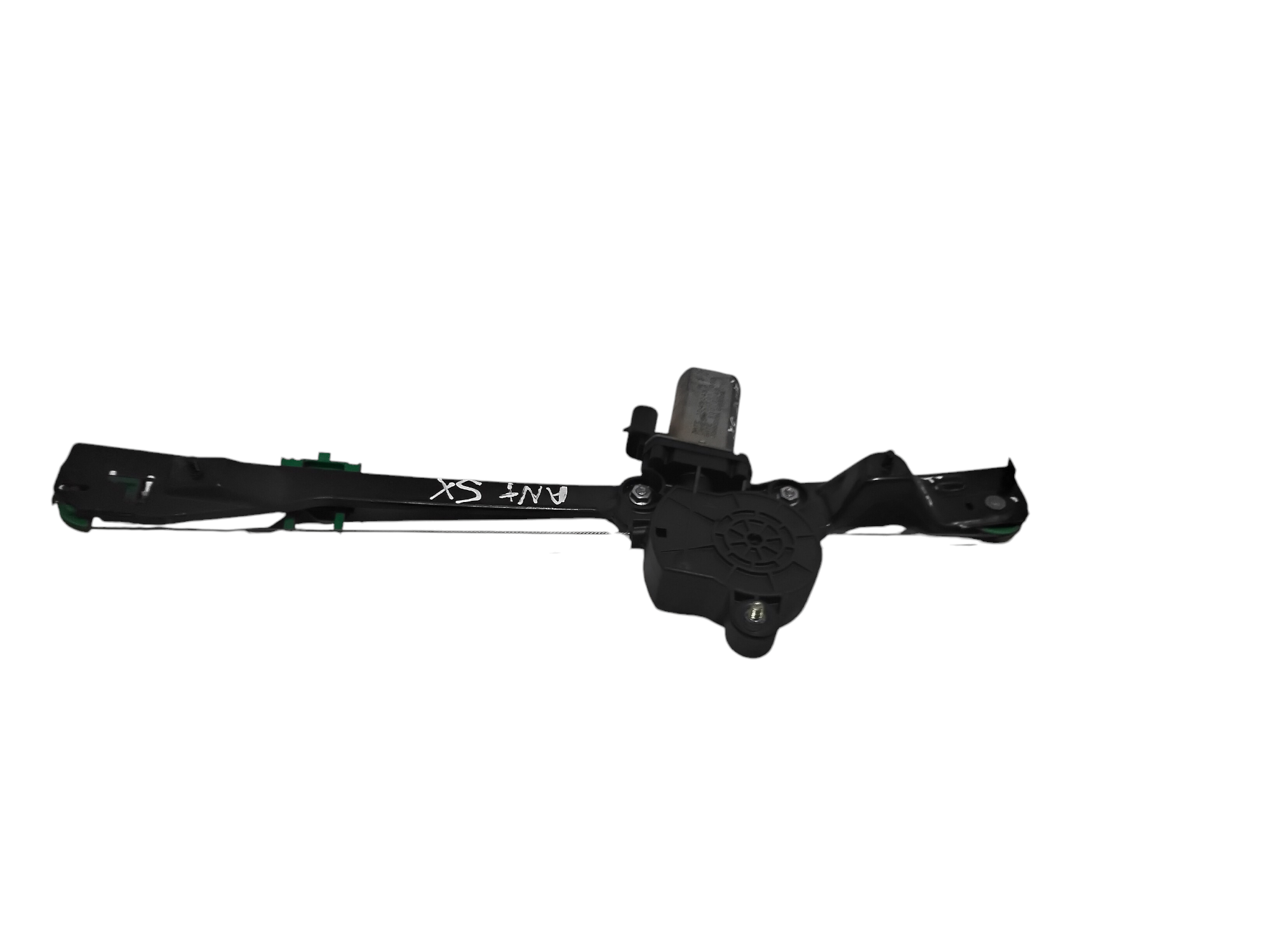 Cremagliera anteriore sinistra Guida per Fiat Punto Berlina 5p 3 Serie (2003 - In produzione)