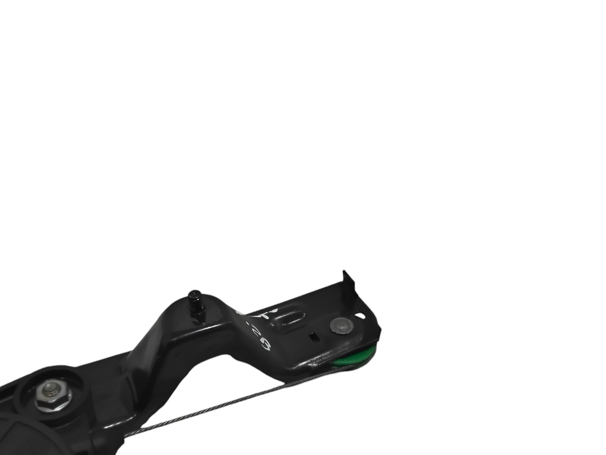 Cremagliera anteriore sinistra Guida per Fiat Punto Berlina 5p 3 Serie (2003 - In produzione)