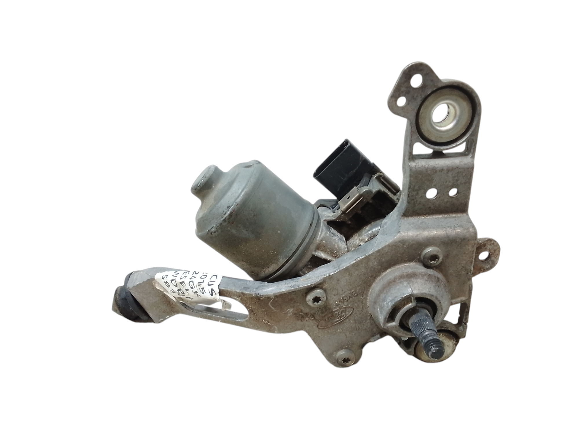 Motorino Tergicristallo Anteriore per Ford Focus (2014 - 2018)