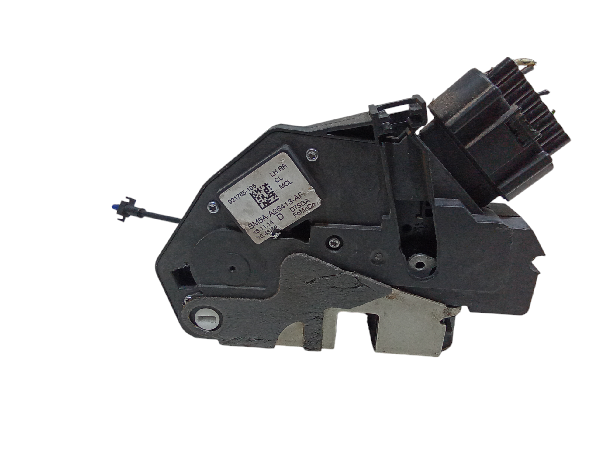 Serratura Posteriore Sinistra per Ford Focus (2014 - 2018)