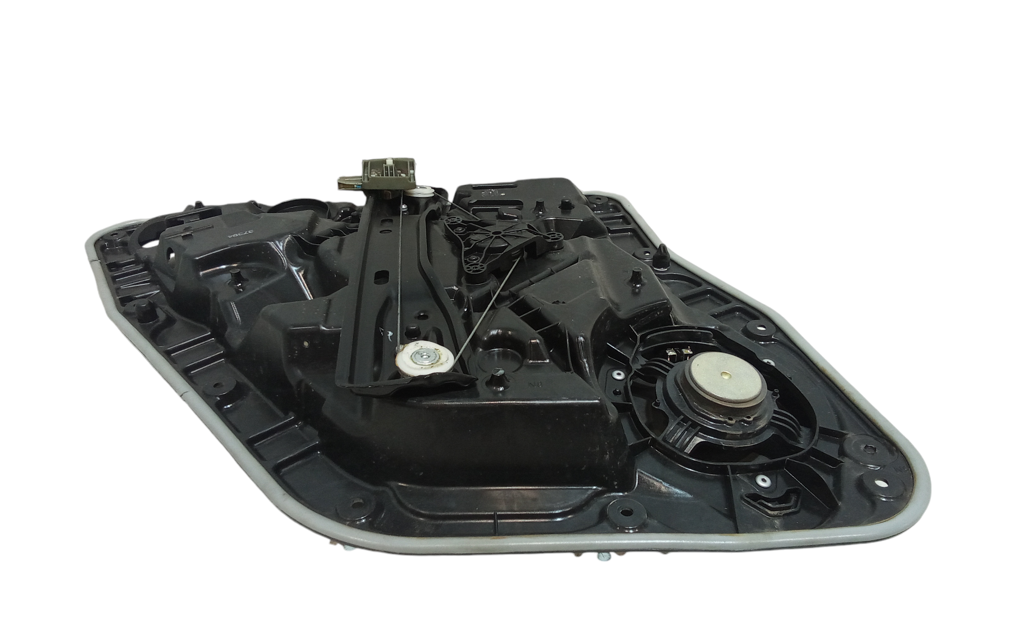 Cremagliera posteriore destra passeggero per Mercedes Classe A Serie (w177) (18>) (2018 - In produzione)