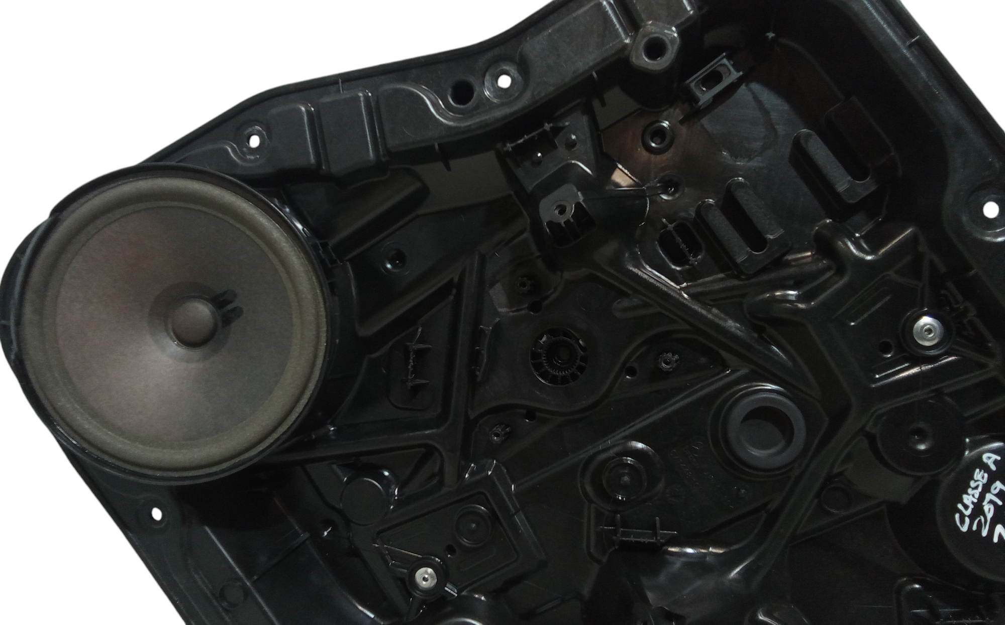 Cremagliera posteriore destra passeggero per Mercedes Classe A Serie (w177) (18>) (2018 - In produzione)