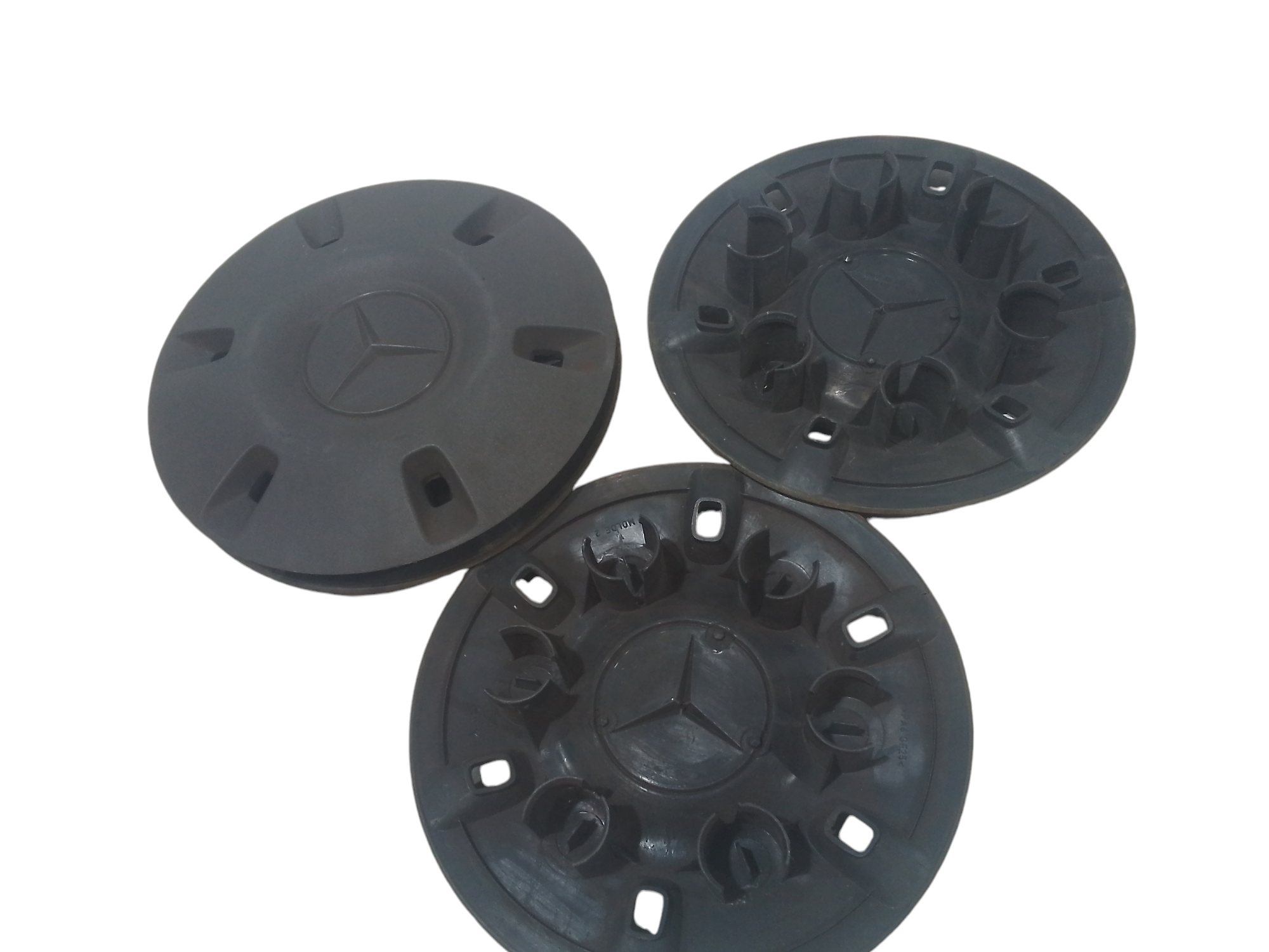 Copri Cerchi per Mercedes Sprinter Serie 310 (2011 - In produzione)