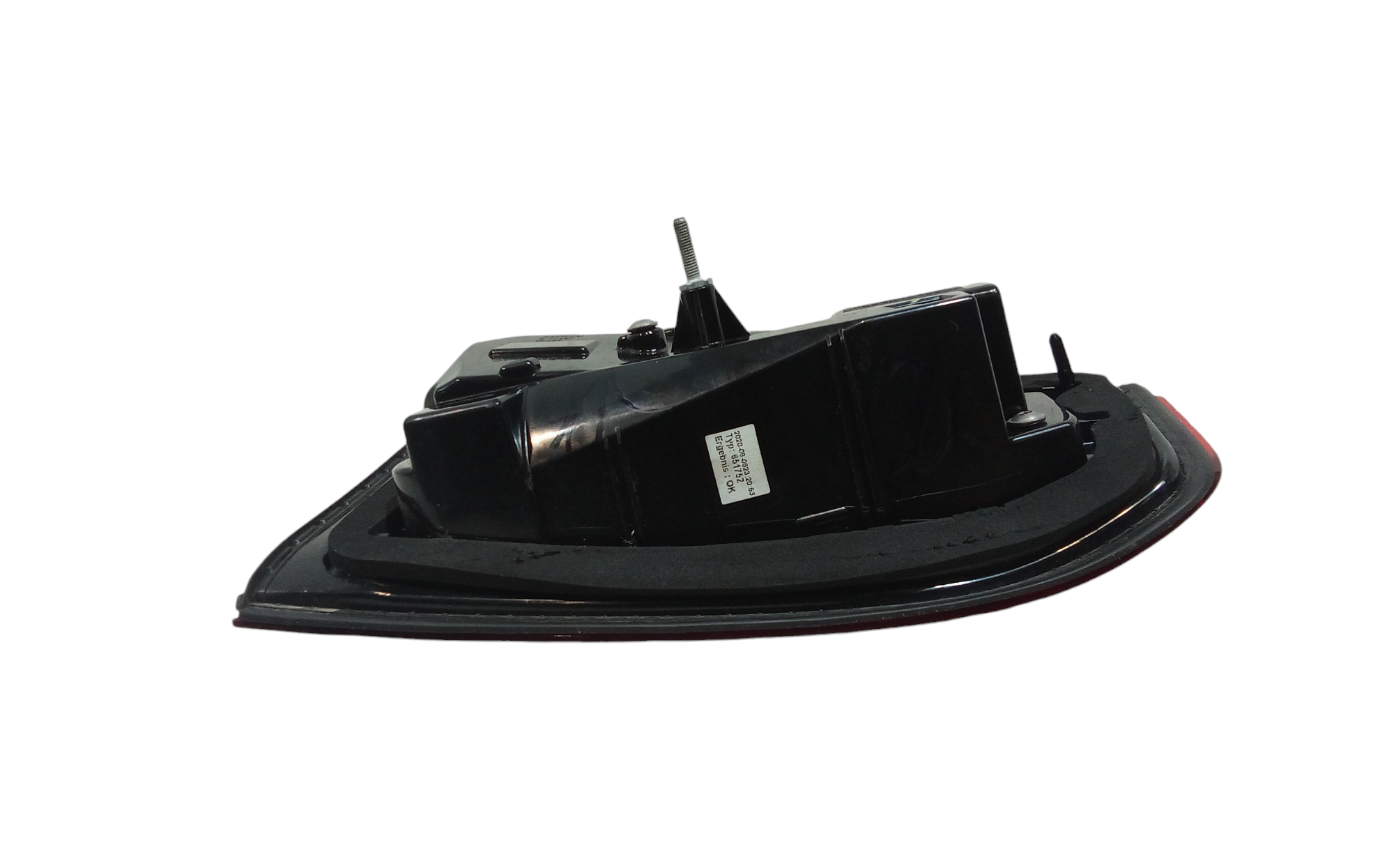 Stop posteriore destro a led integrato nel portello per Mercedes Glb Serie (x247) (19>) (2019 - In produzione)