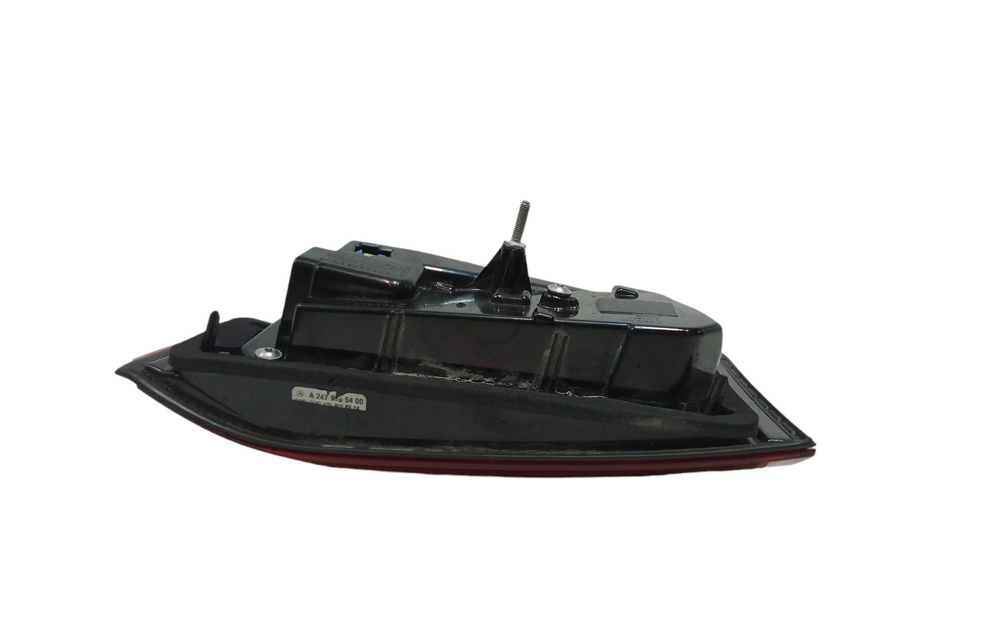 Stop posteriore destro a led integrato nel portello per Mercedes Glb Serie (x247) (19>) (2019 - In produzione)