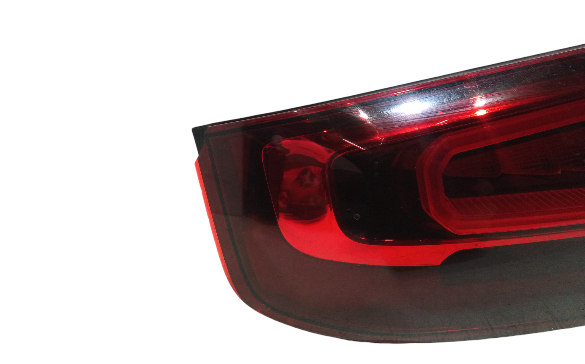 Stop posteriore destro a led integrato nel portello per Mercedes Glb Serie (x247) (19>) (2019 - In produzione)