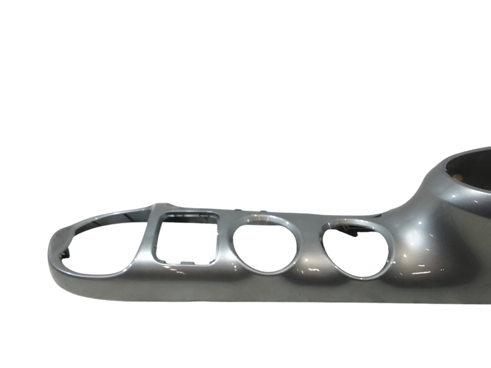 Modanatura console tunnel centrale per Nissan Juke 1 Serie (2010 - 2013)