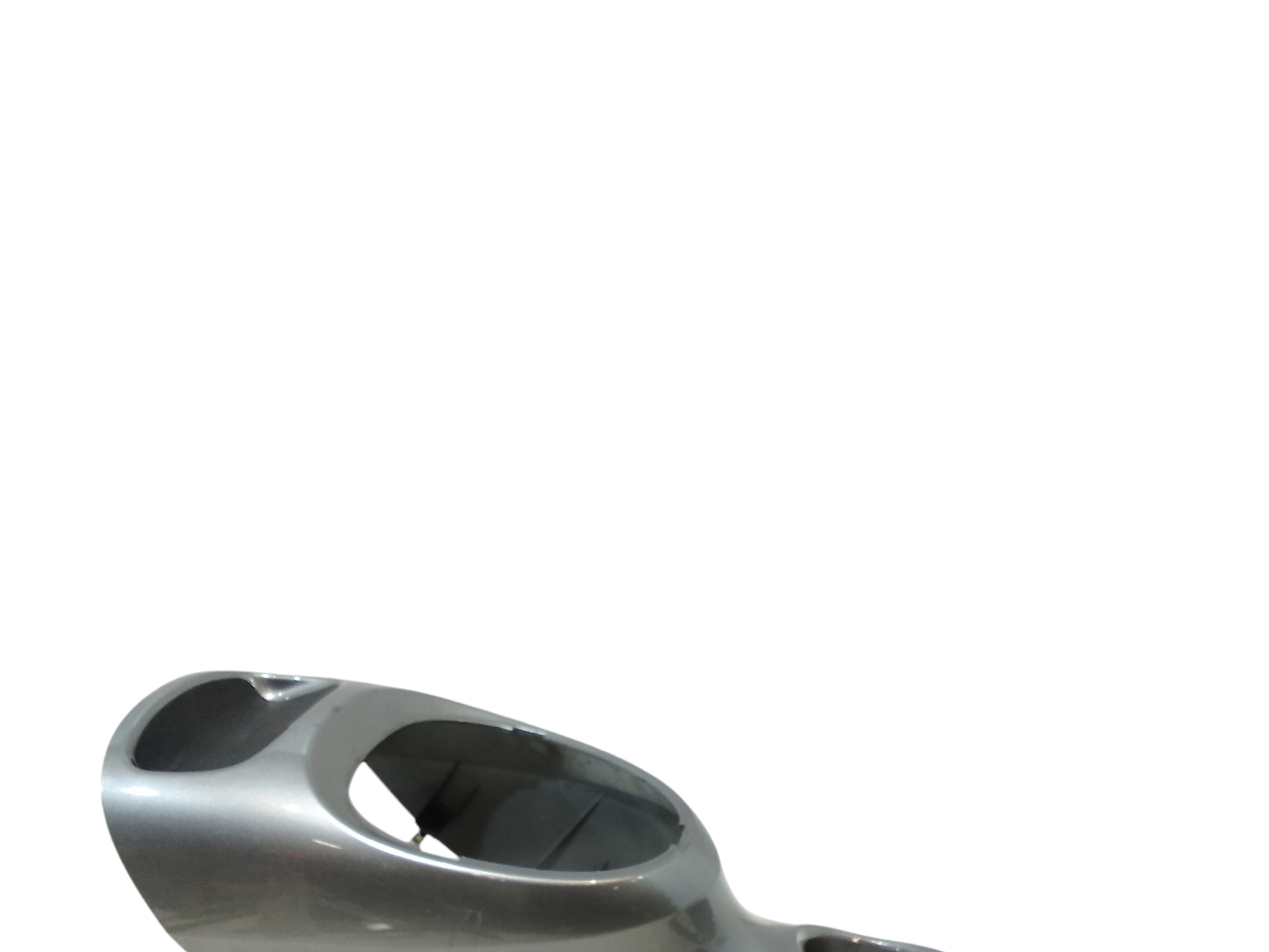 Modanatura console tunnel centrale per Nissan Juke 1 Serie (2010 - 2013)