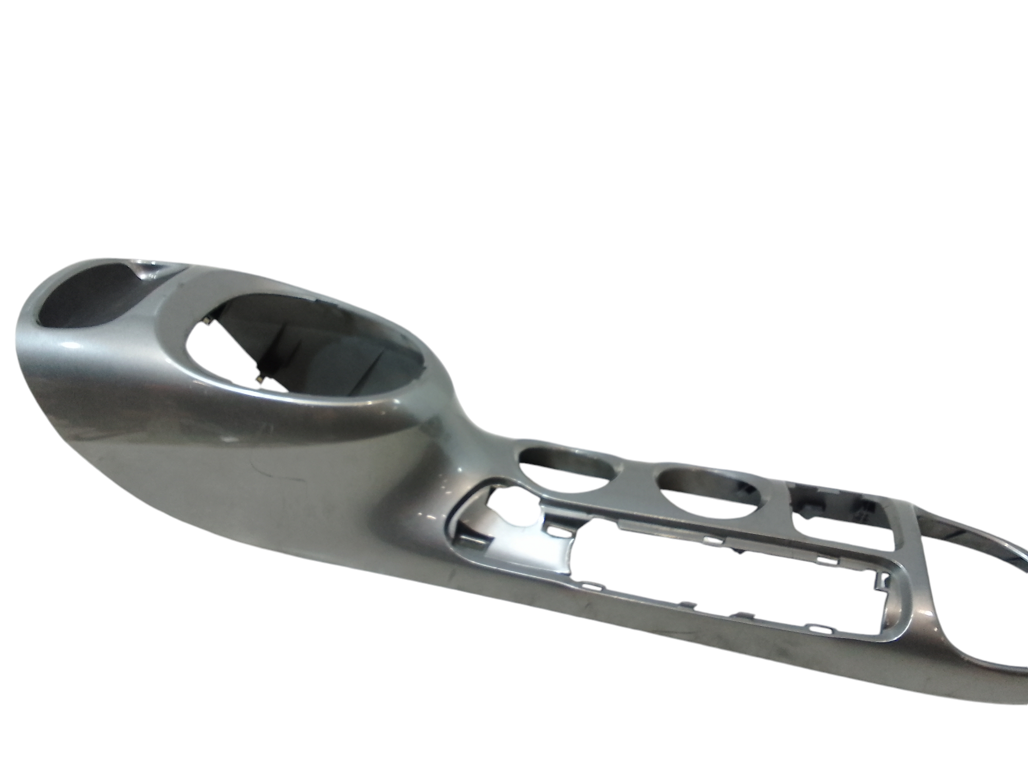 Modanatura console tunnel centrale per Nissan Juke 1 Serie (2010 - 2013)