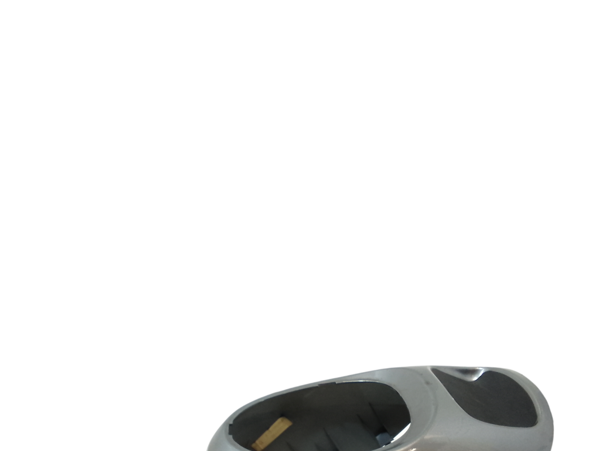 Modanatura console tunnel centrale per Nissan Juke 1 Serie (2010 - 2013)