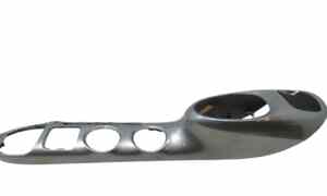 Modanatura console tunnel centrale per Nissan Juke 1 Serie (2010 - 2013)