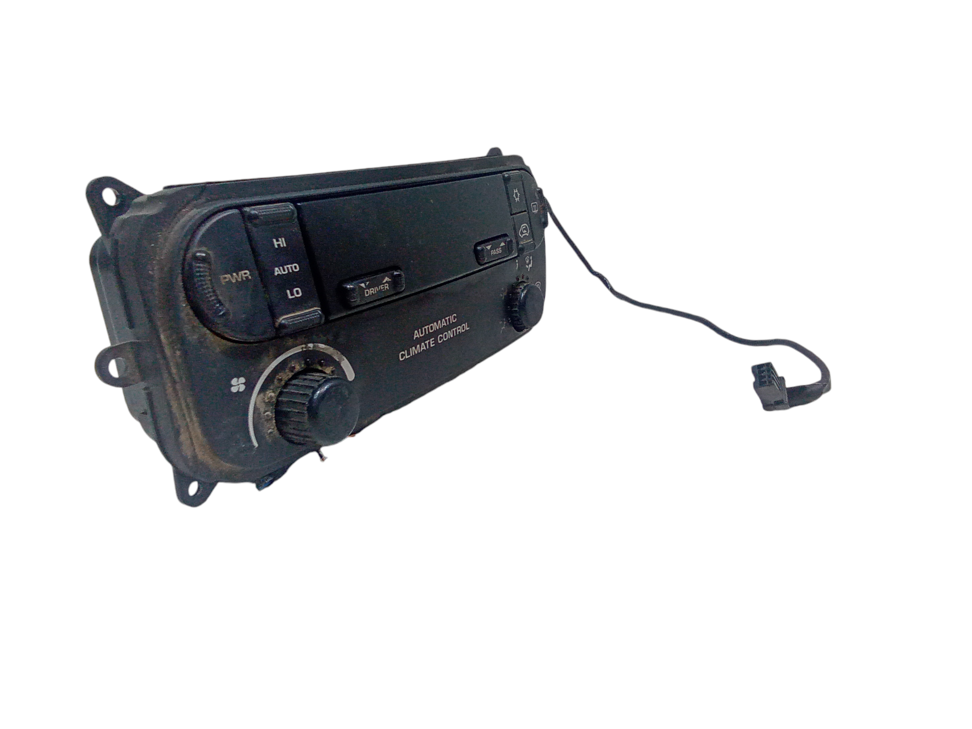 Comandi Clima per Chrysler Grand Voyager 1 Serie (1995 - 2001)