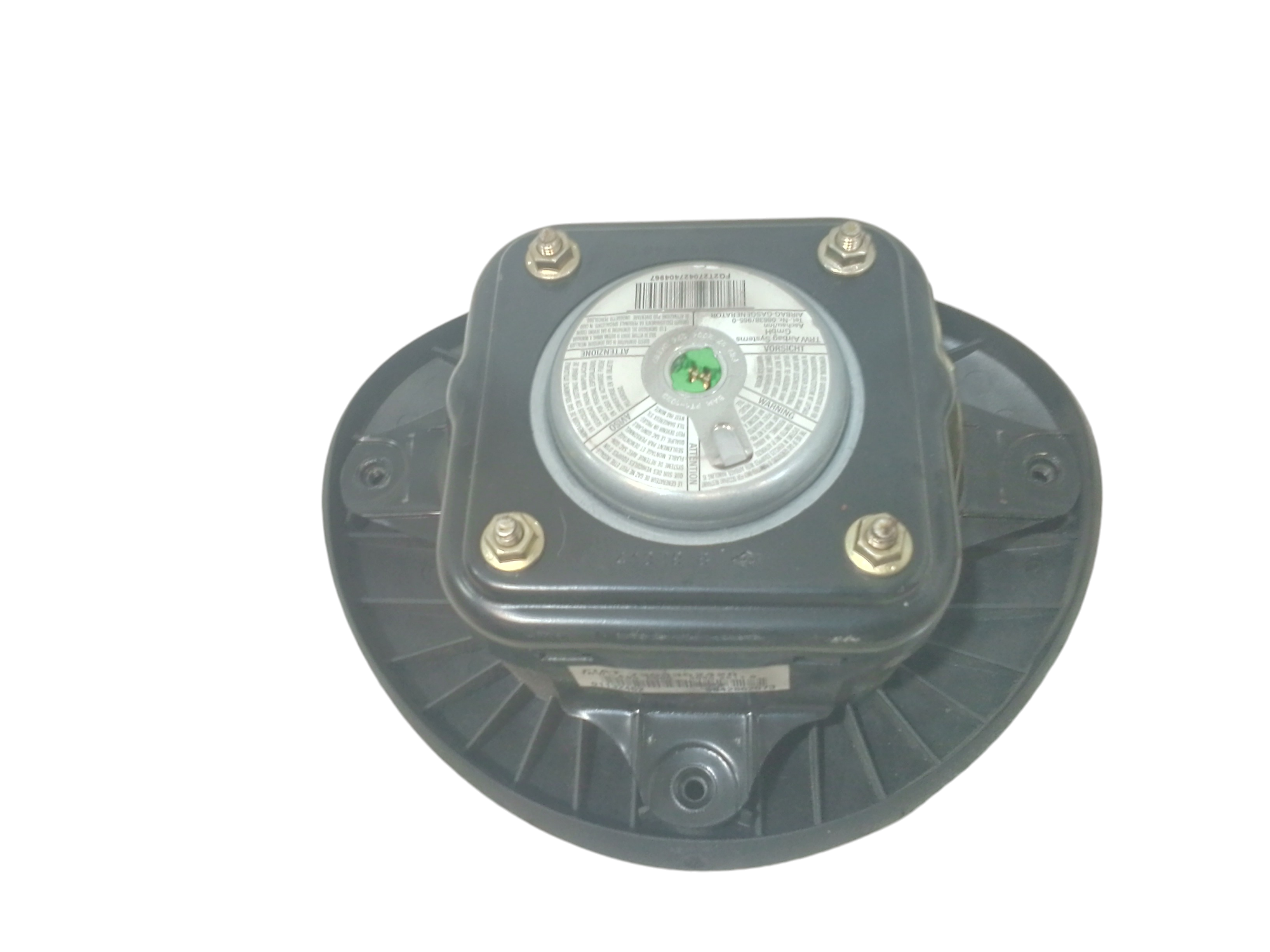 Airbag Volante per Fiat Punto Berlina 3p 2 Serie (1999 - 2003)