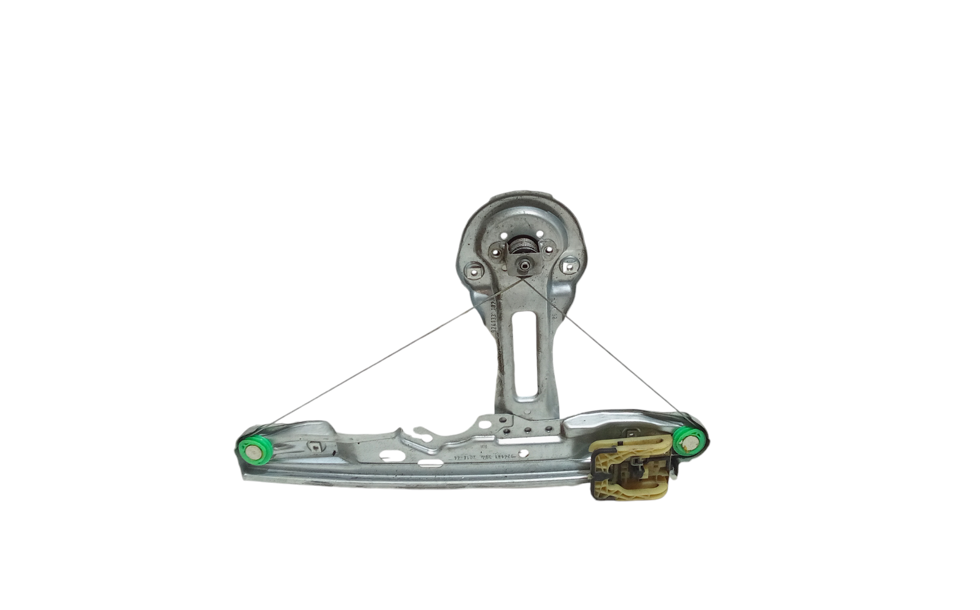 Cremagliera posteriore destra passeggero per Ford Focus (2014 - 2018)