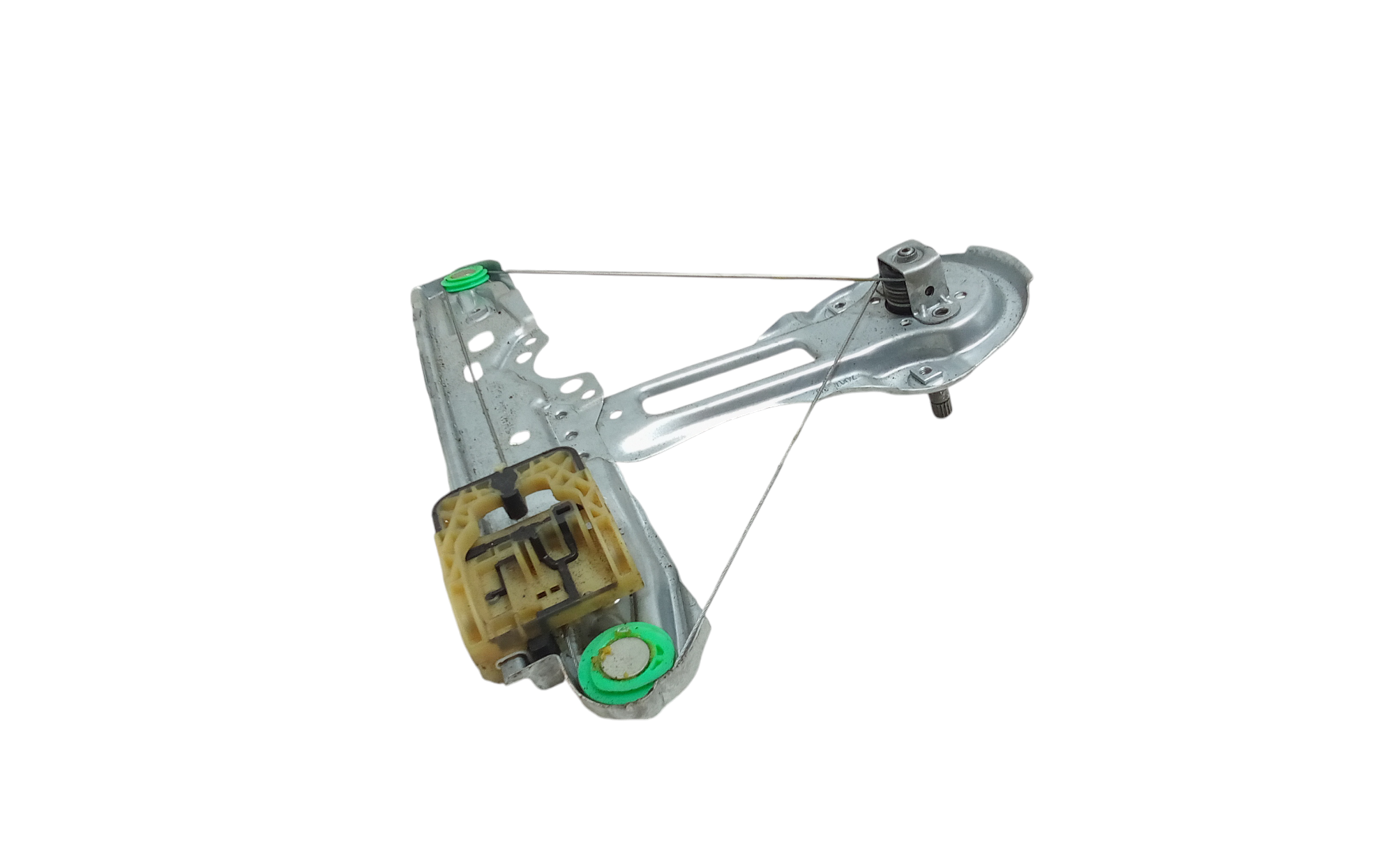 Cremagliera posteriore destra passeggero per Ford Focus (2014 - 2018)