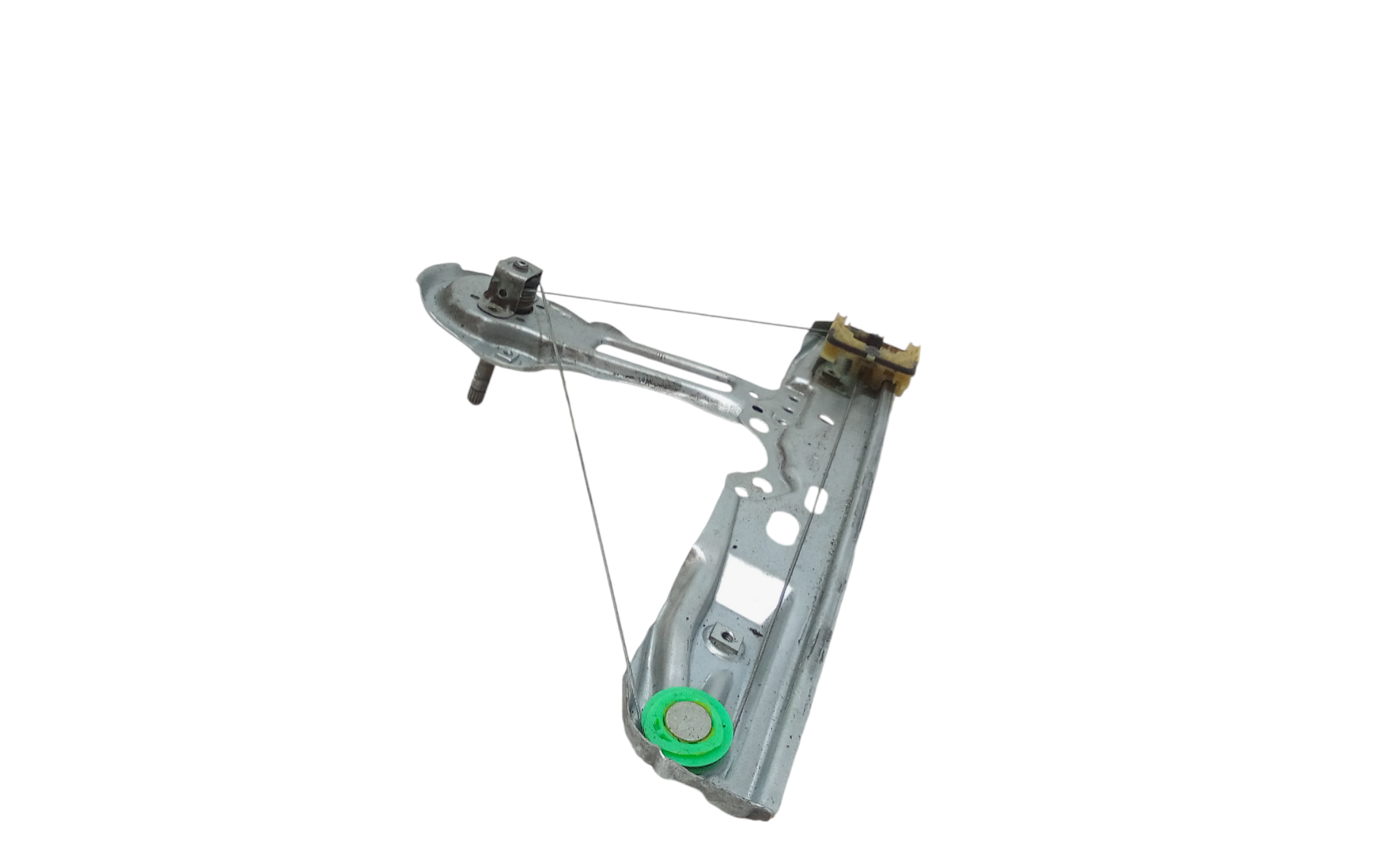 Cremagliera posteriore destra passeggero per Ford Focus (2014 - 2018)