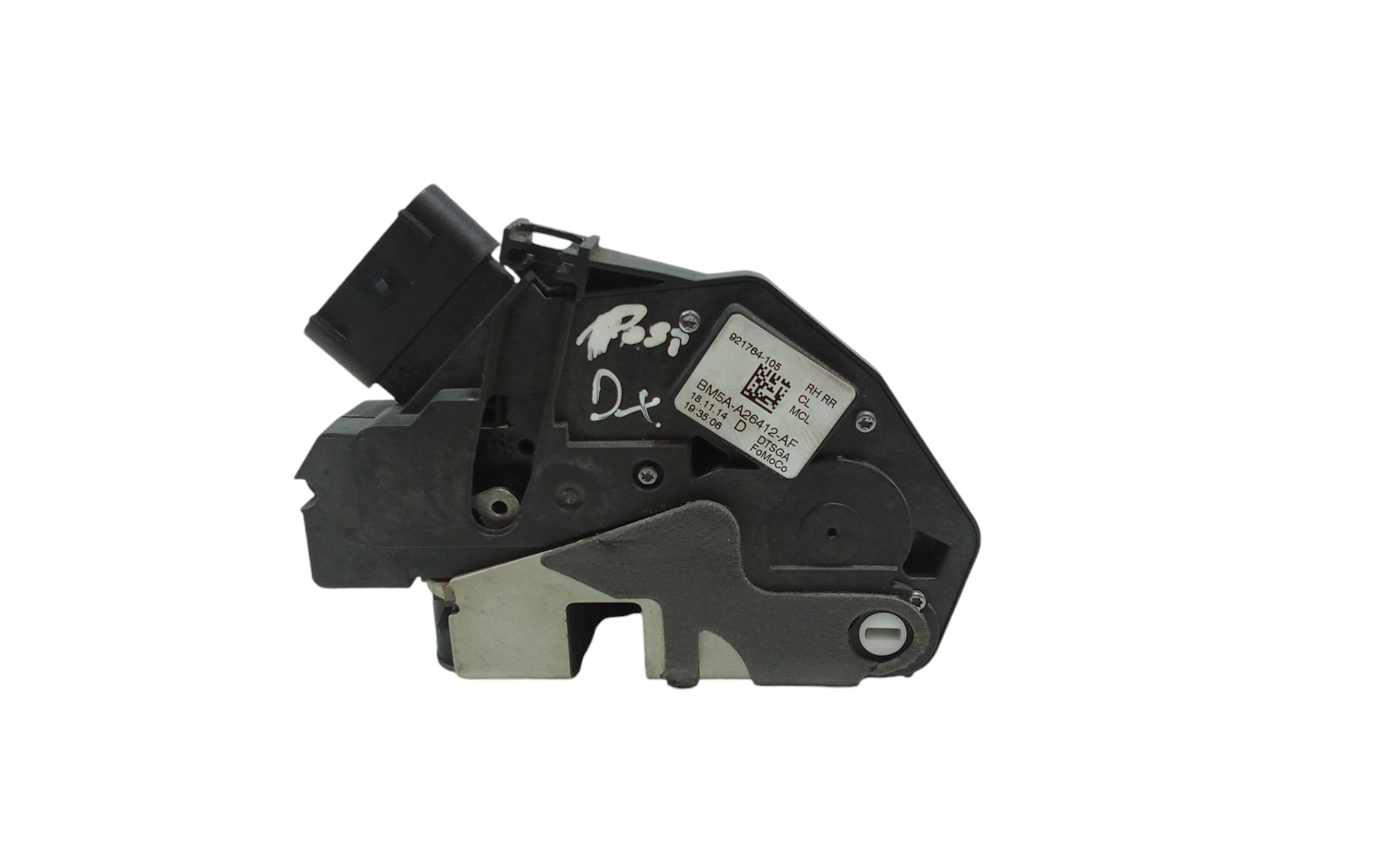 Serratura Posteriore destra per Ford Focus (2014 - 2018)