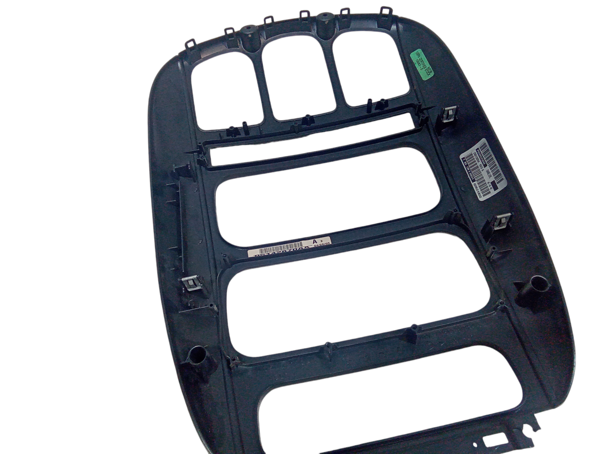 Modanatura Centrale Cruscotto per Chrysler Grand Voyager 1 Serie (1995 - 2001)