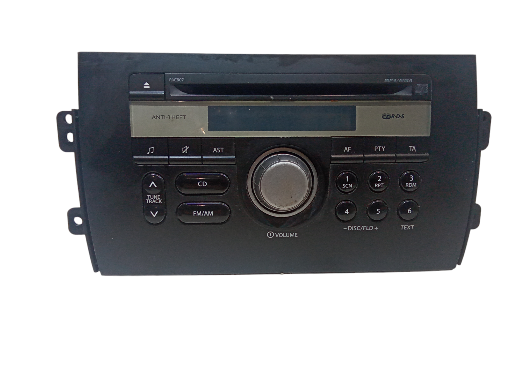 Autoradio per Fiat Sedici 1 Serie (2006 - 2009)