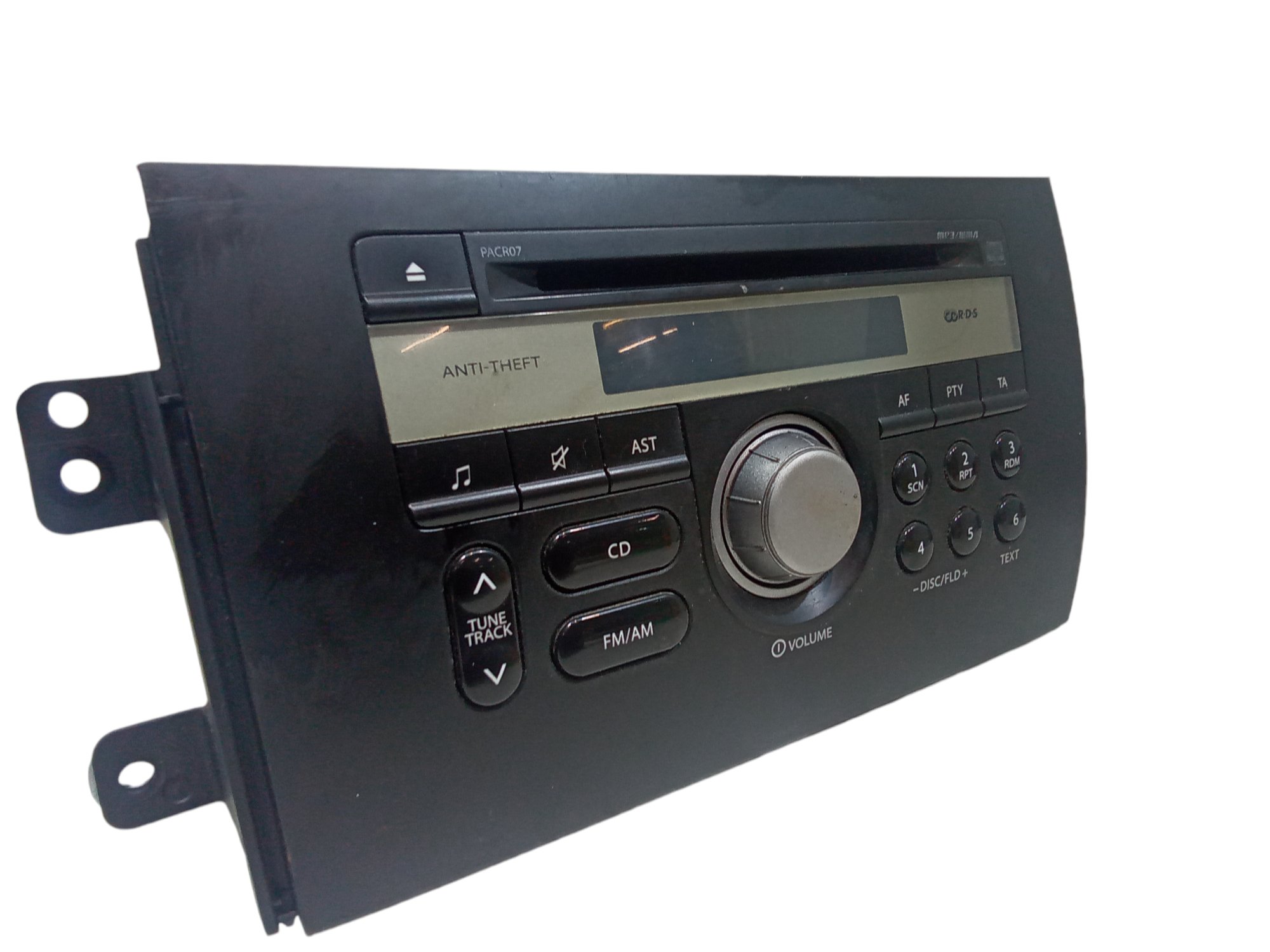 Autoradio per Fiat Sedici 1 Serie (2006 - 2009)