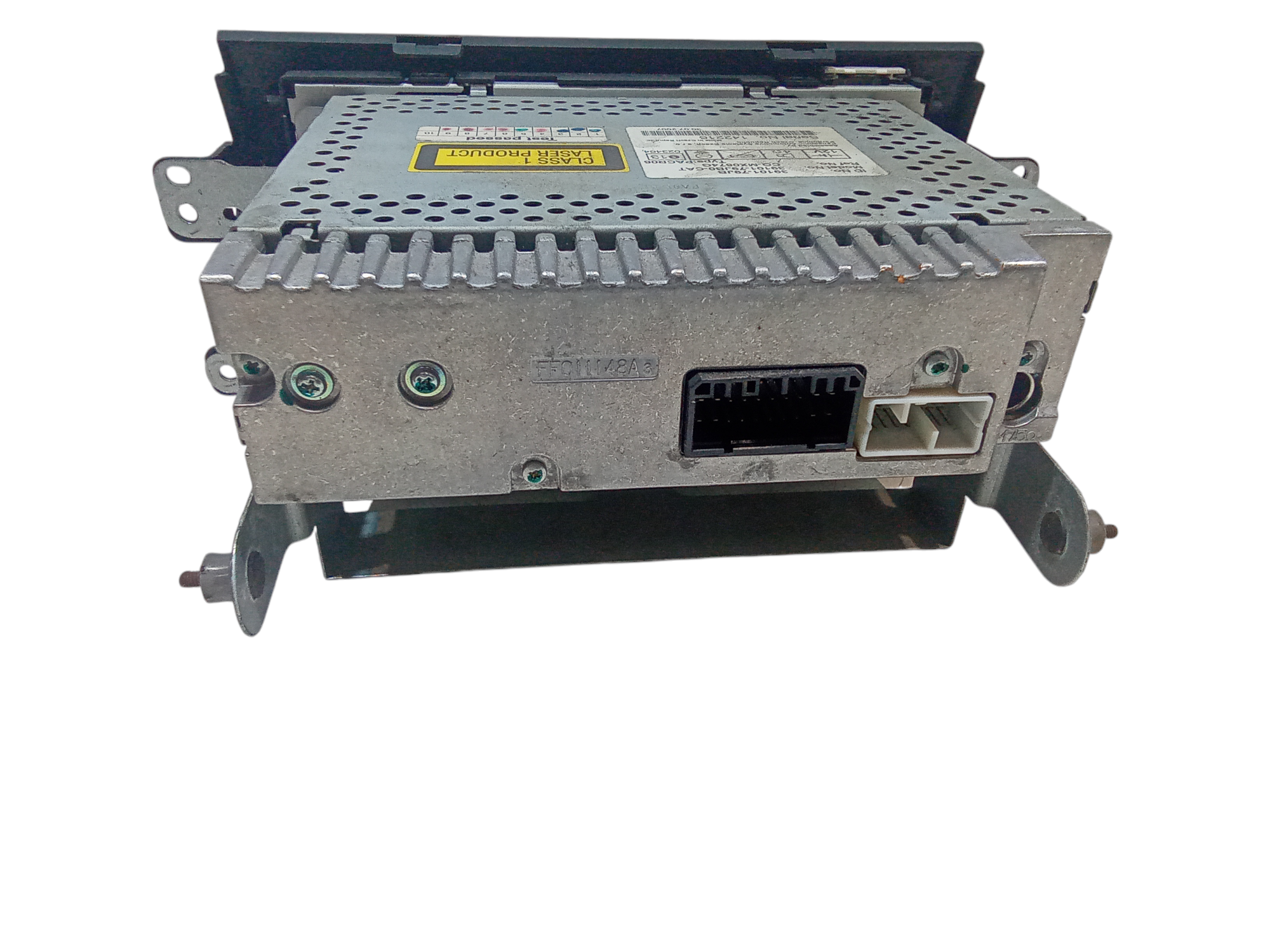 Autoradio per Fiat Sedici 1 Serie (2006 - 2009)