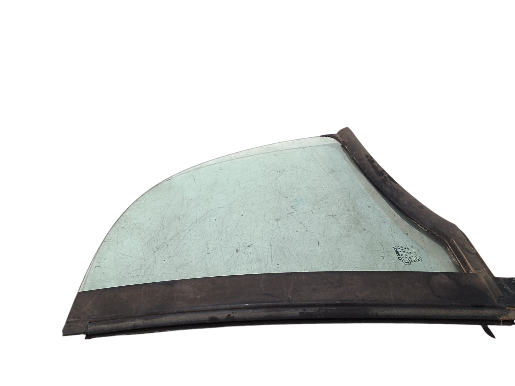 Deflettore ant SX per Smart Fortwo Coup 3 Serie (w 451) (2007 - 2015)