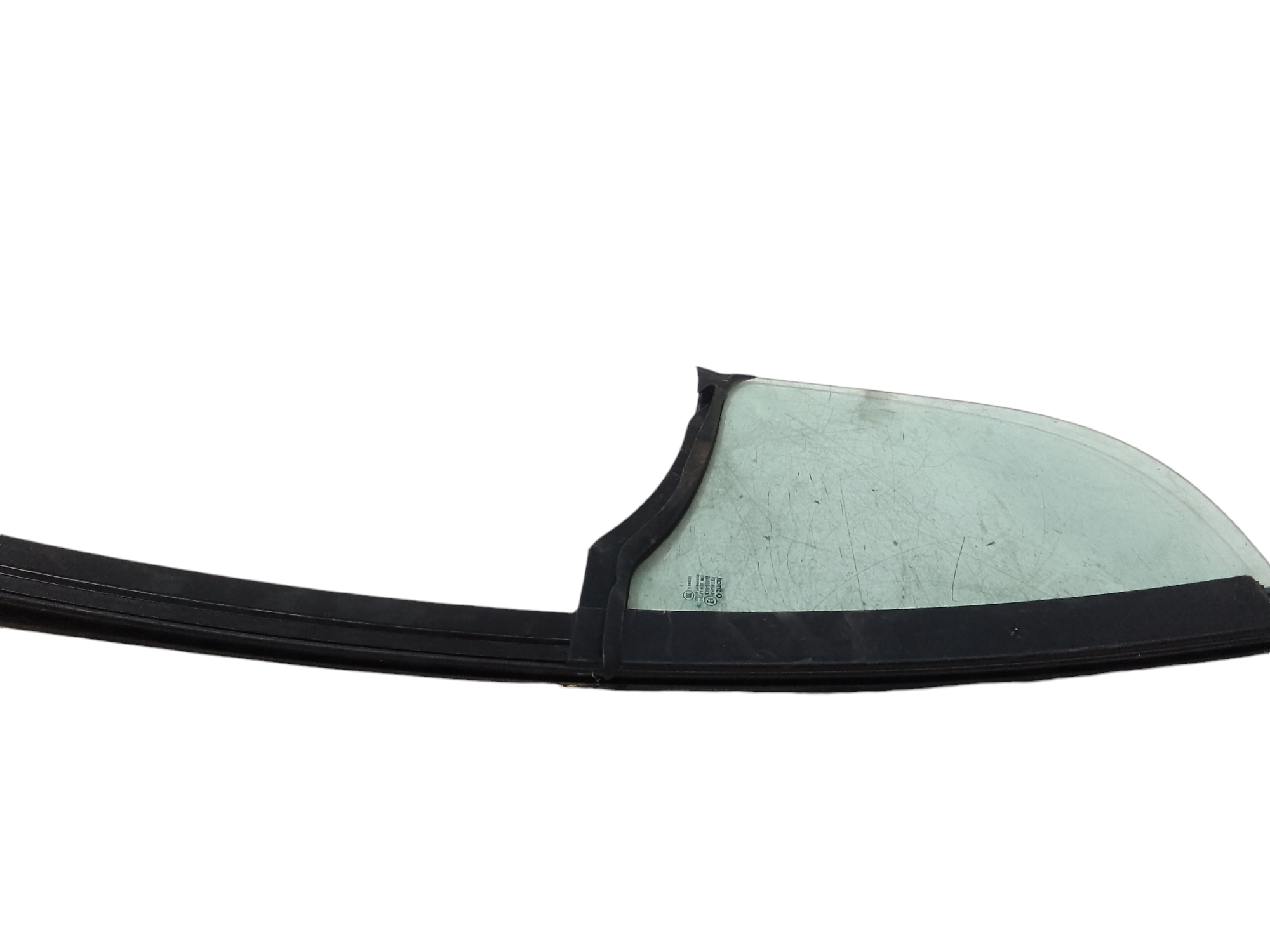 Deflettore ant SX per Smart Fortwo Coup 3 Serie (w 451) (2007 - 2015)