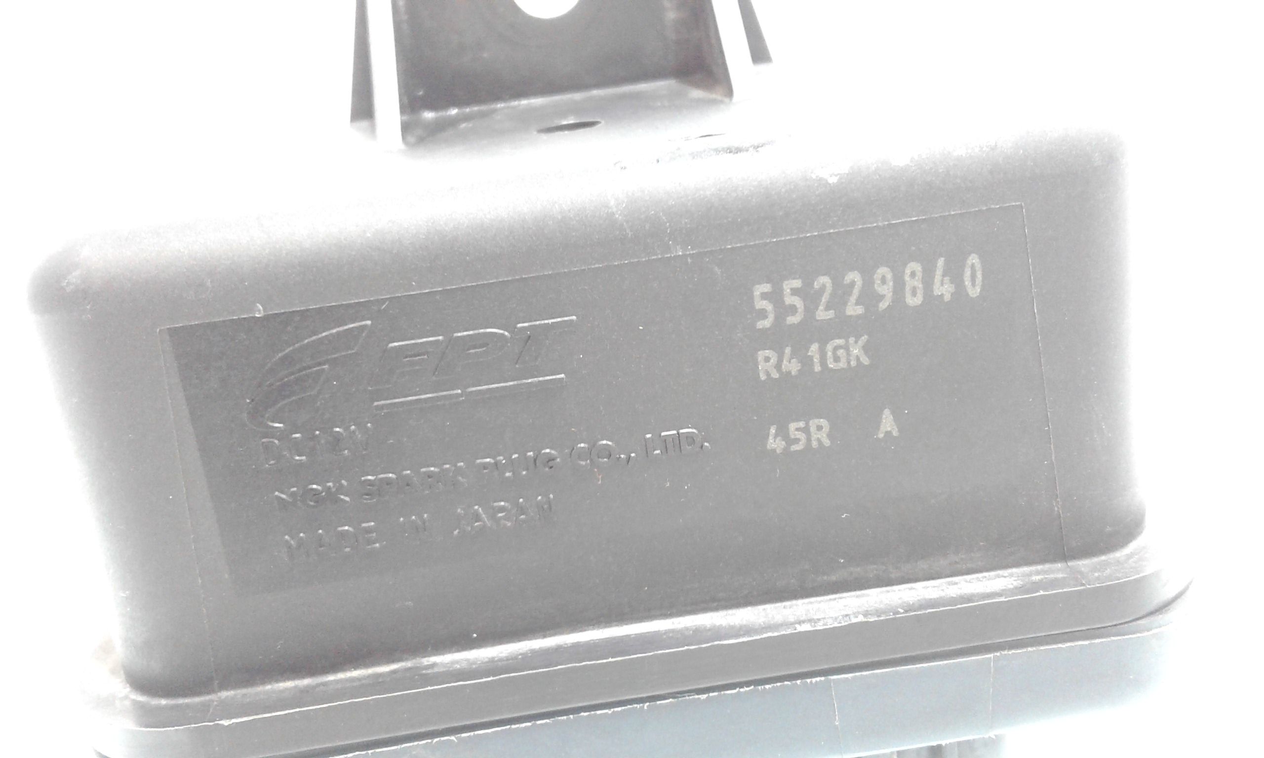 Centralina candelette FIAT 500 L 1  Serie