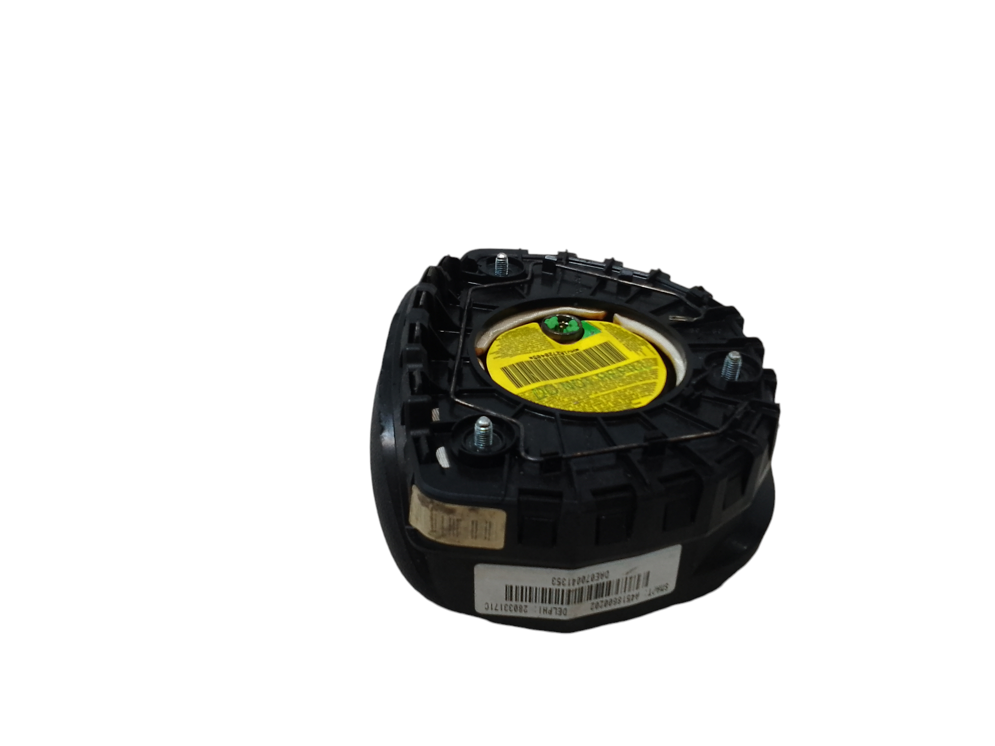 Airbag Volante per Smart Fortwo Coup 3 Serie (w 451) (2007 - 2015)