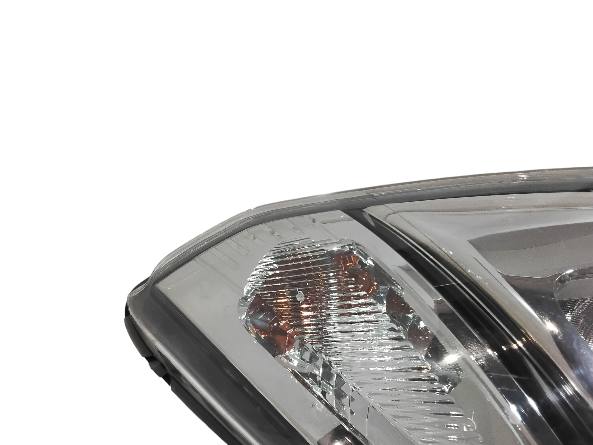 Faro anteriore Sinistro Guida per Nissan Nv400 (2010 - )