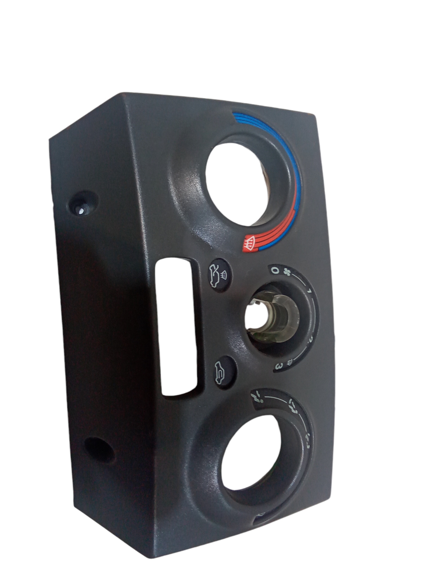 Cover console centrale comandi clima per Fiat Punto Berlina 3p (1993 - 1999)