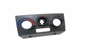 Cover console centrale comandi clima per Fiat Punto Berlina 3p (1993 - 1999)