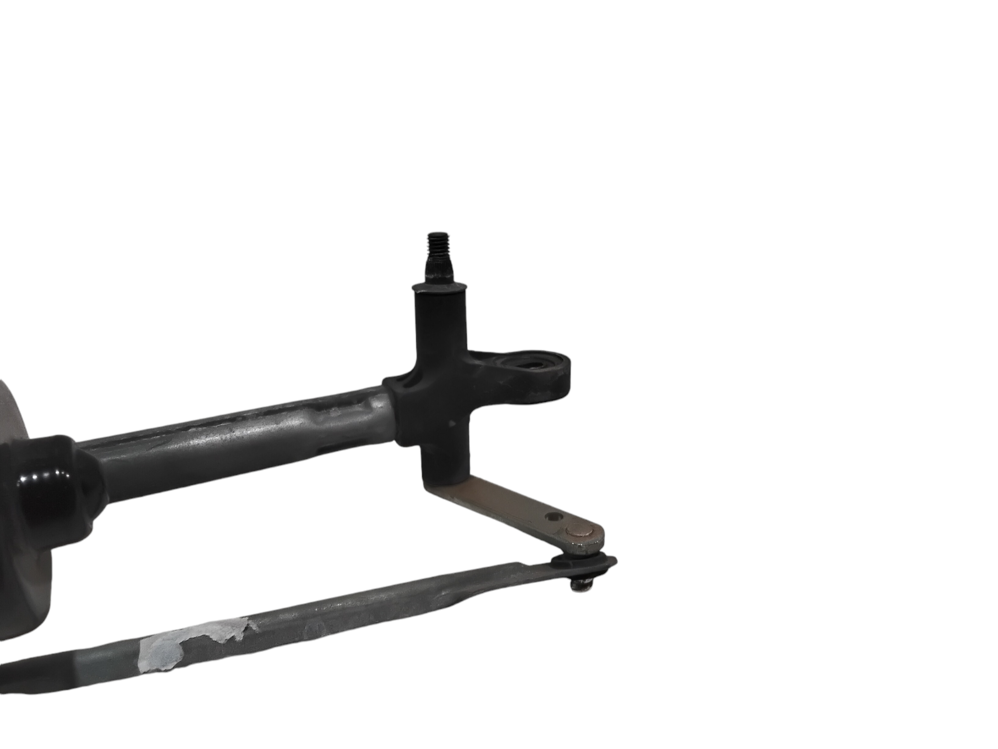 Motorino tergi ant completo di tandem per Fiat Punto Berlina 5p 3 Serie (2003 - In produzione)