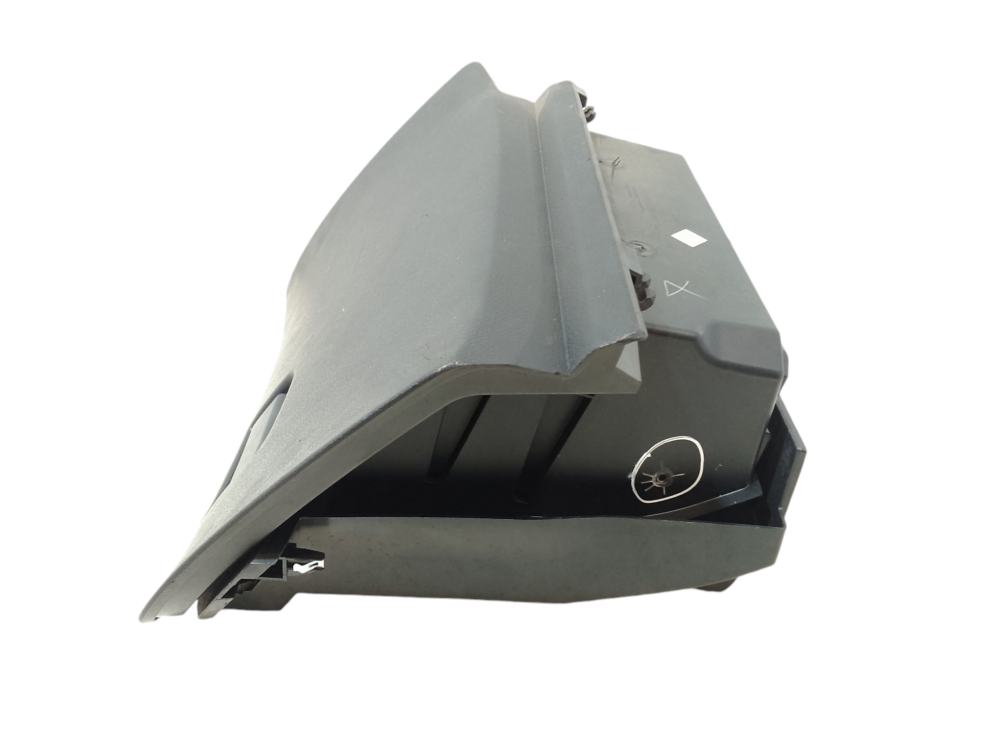 Cassetto porta oggetti per Nissan Qashqai Serie (2014 - 2021)